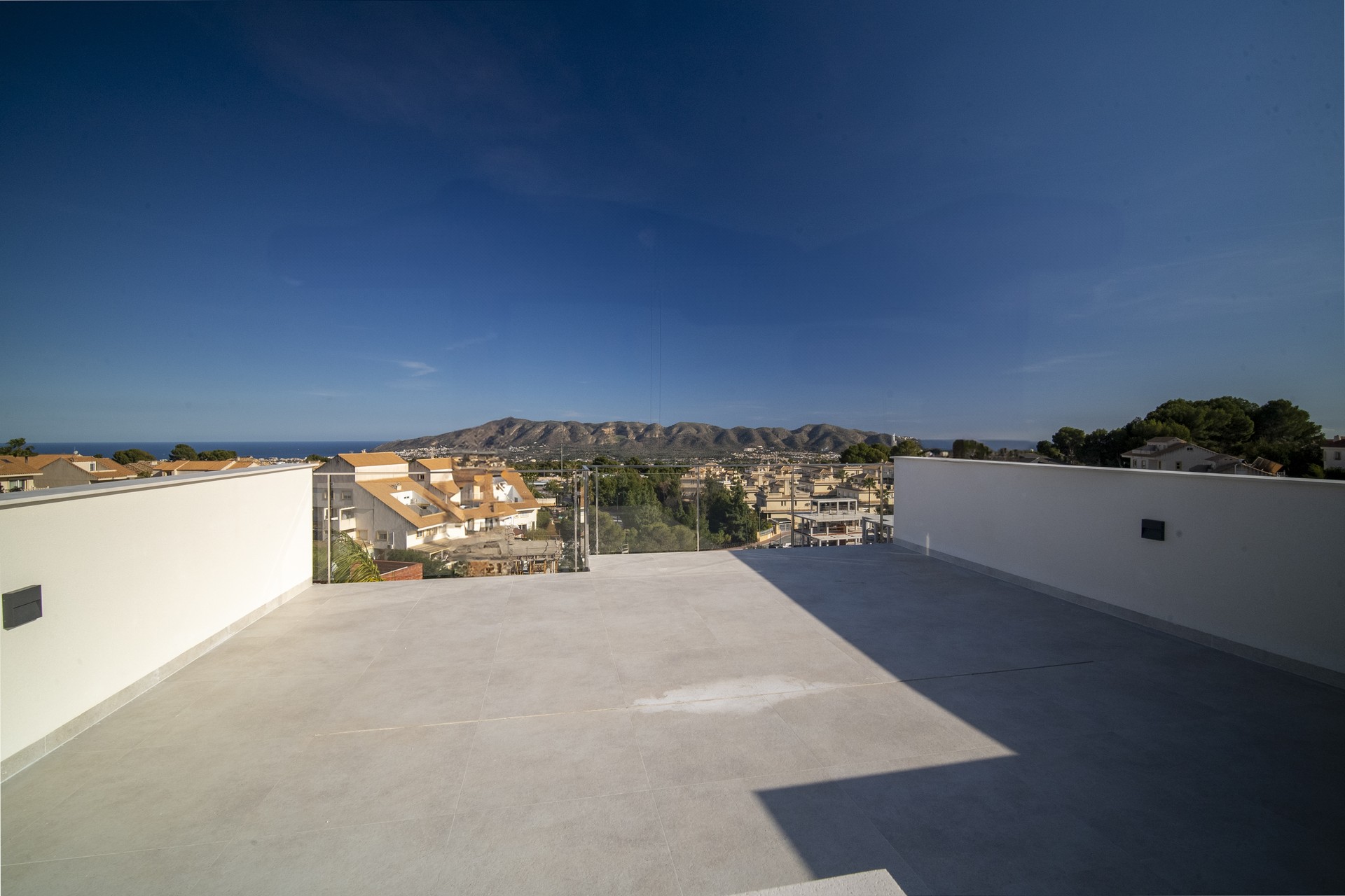 Nouvelle Construction - Villa -
La Nucia