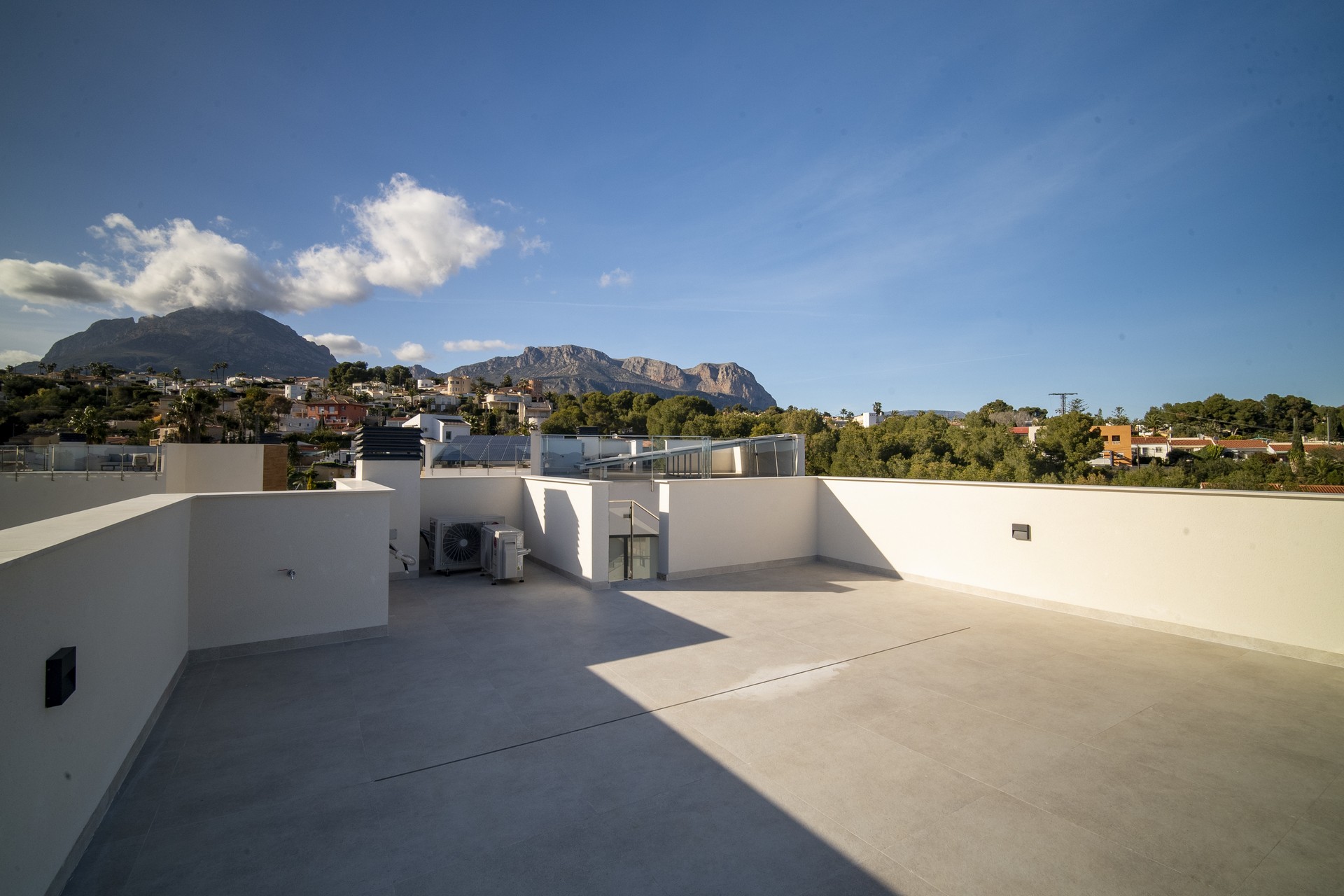 Nouvelle Construction - Villa -
La Nucia
