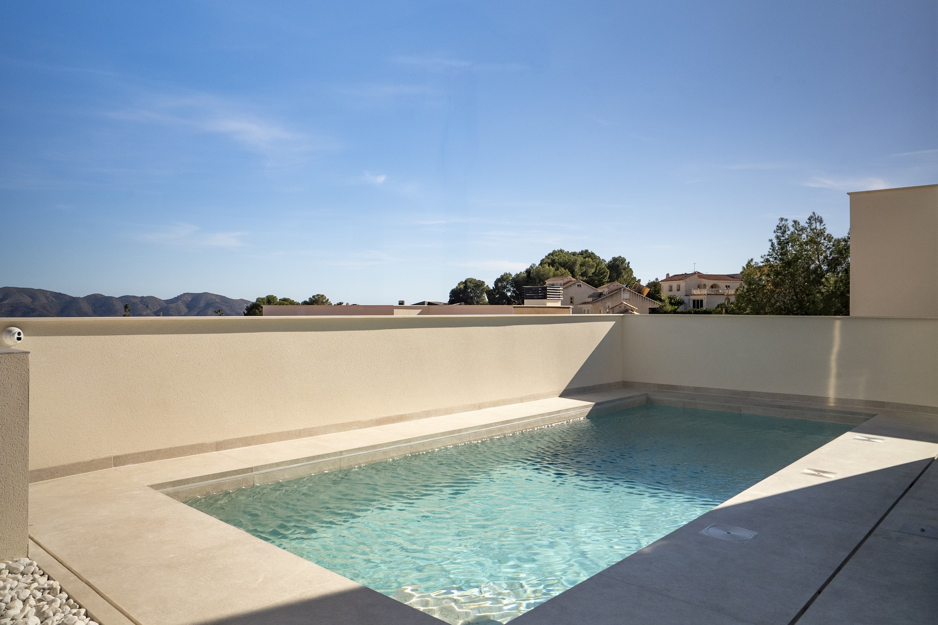 Nouvelle Construction - Villa -
La Nucia