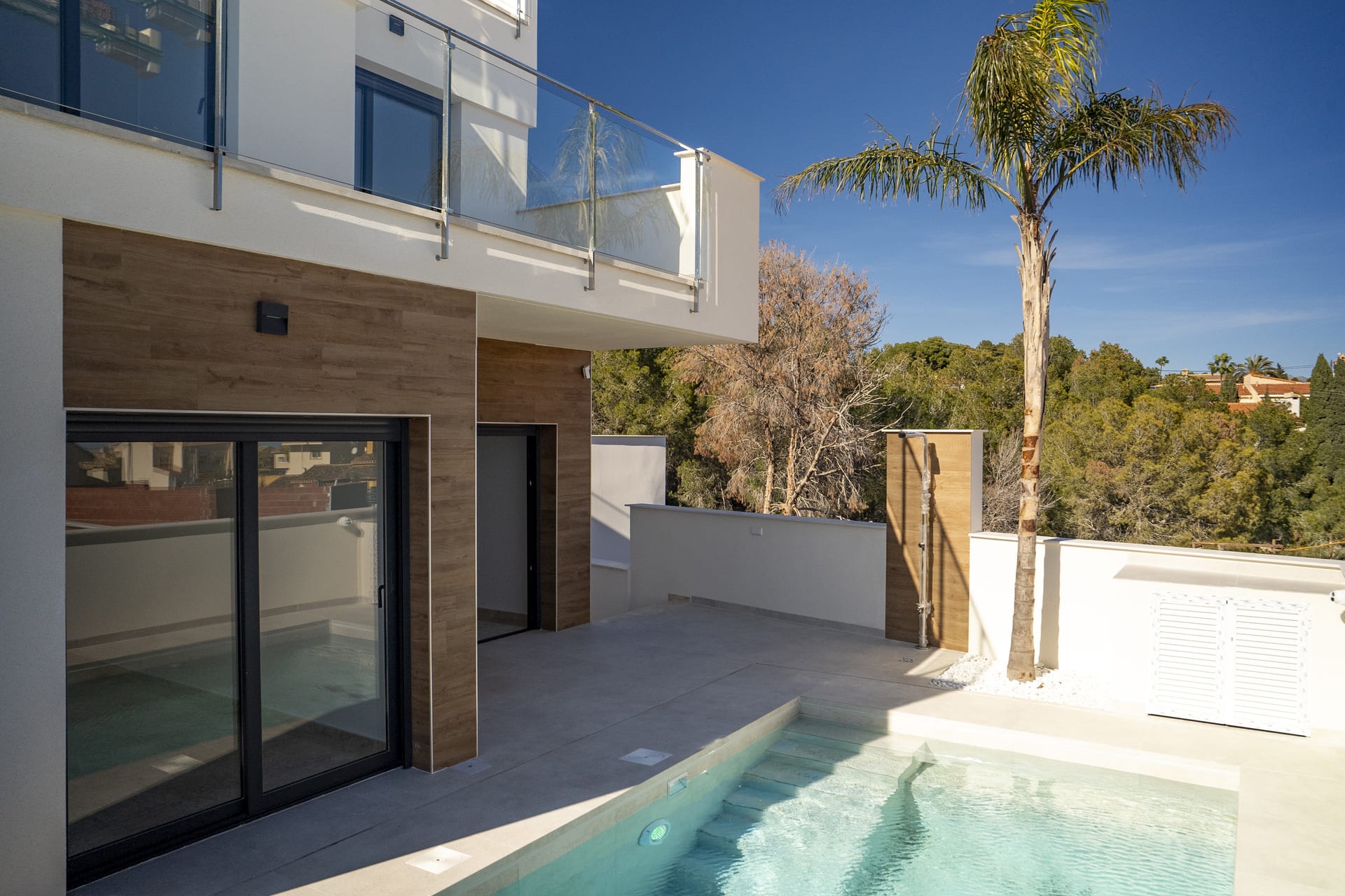 Nouvelle Construction - Villa -
La Nucia