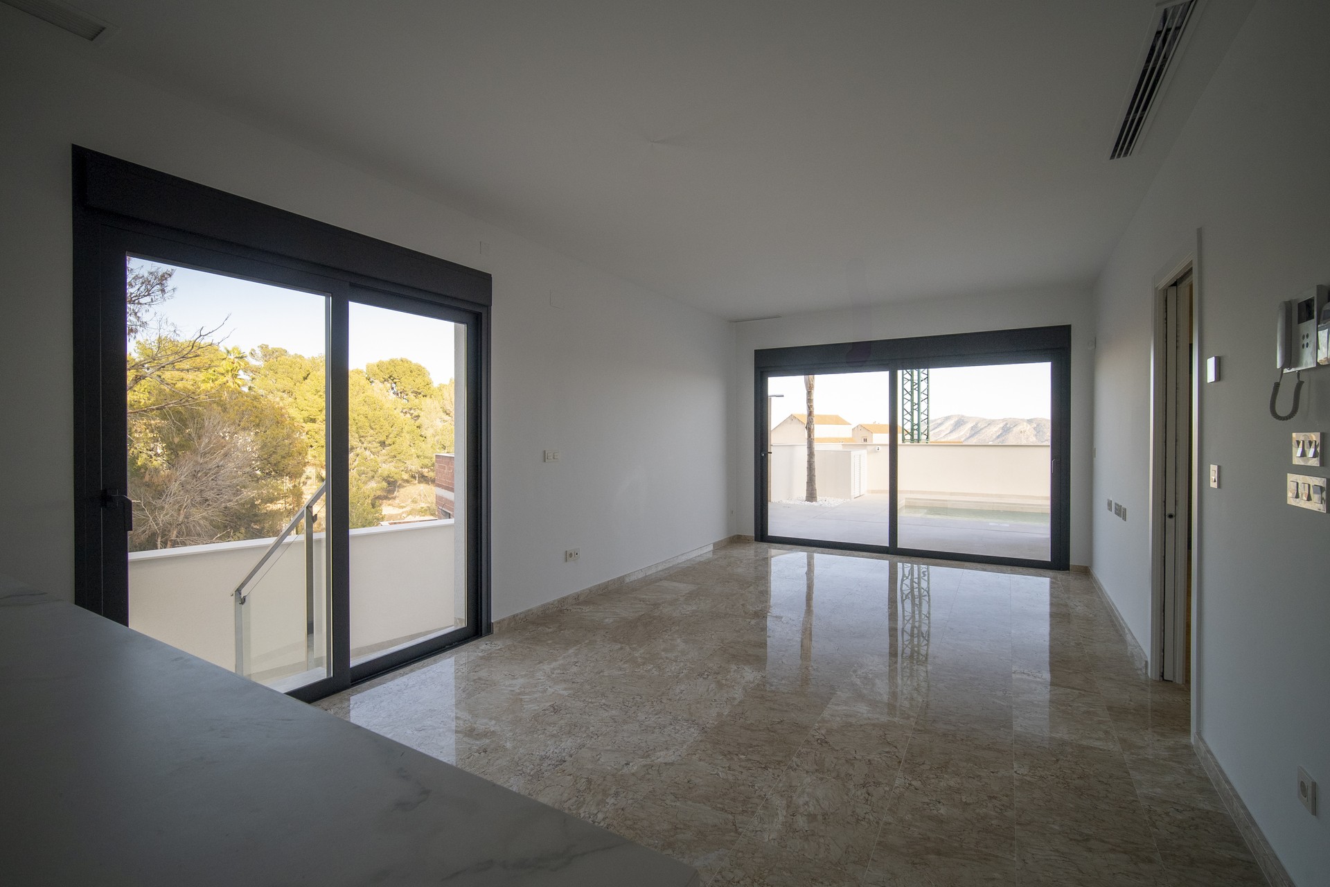 Nouvelle Construction - Villa -
La Nucia