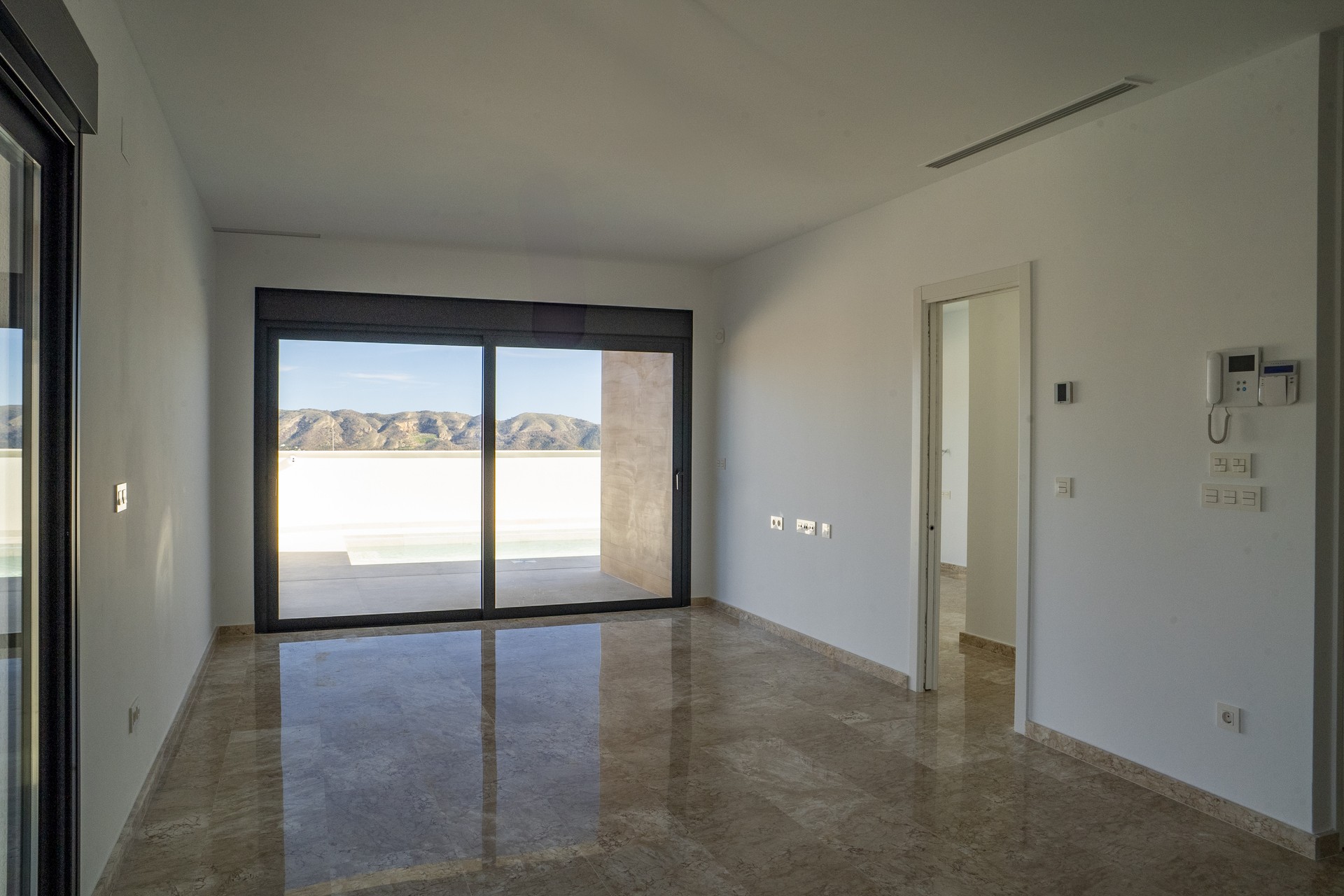 Nouvelle Construction - Villa -
La Nucia