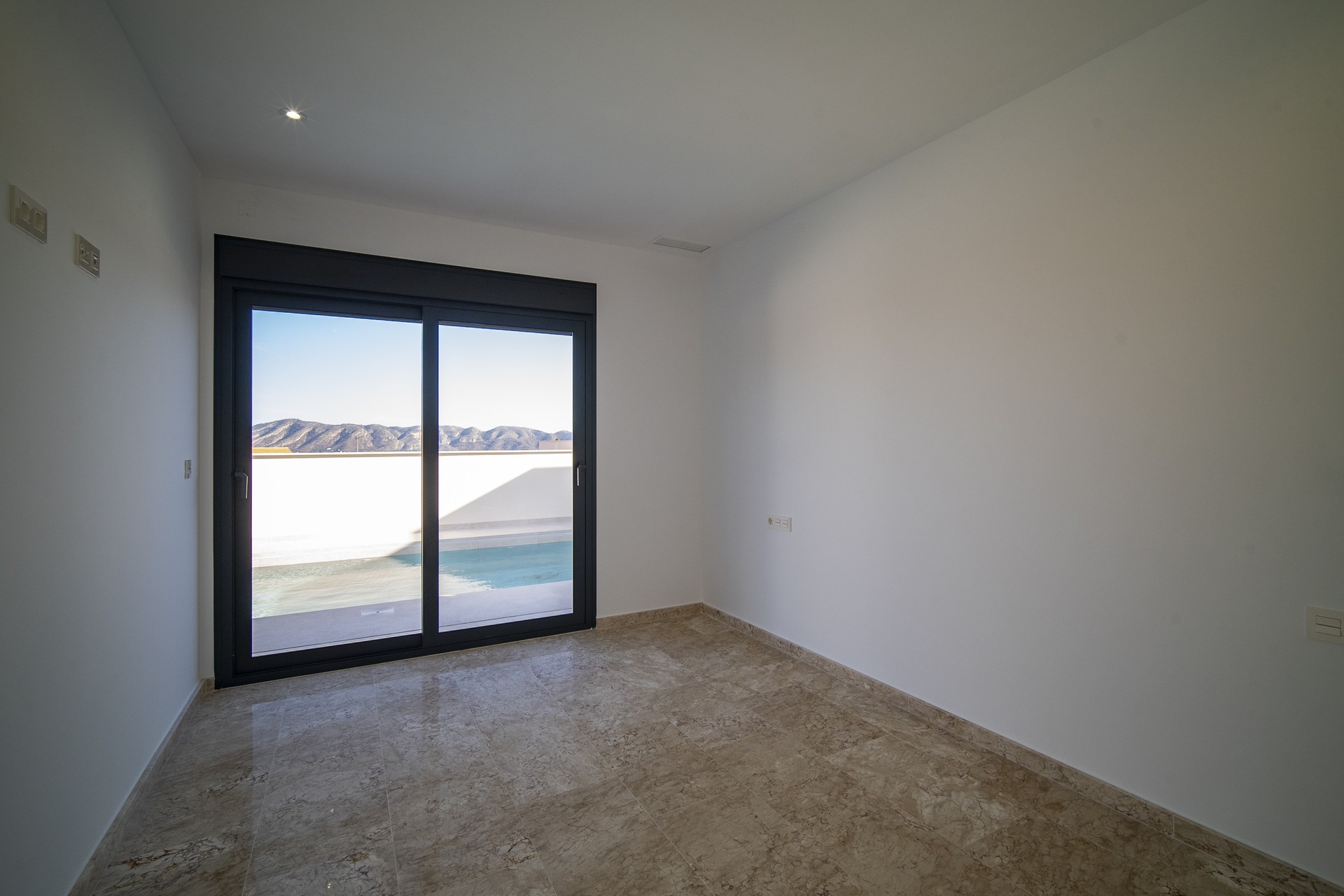 Nouvelle Construction - Villa -
La Nucia