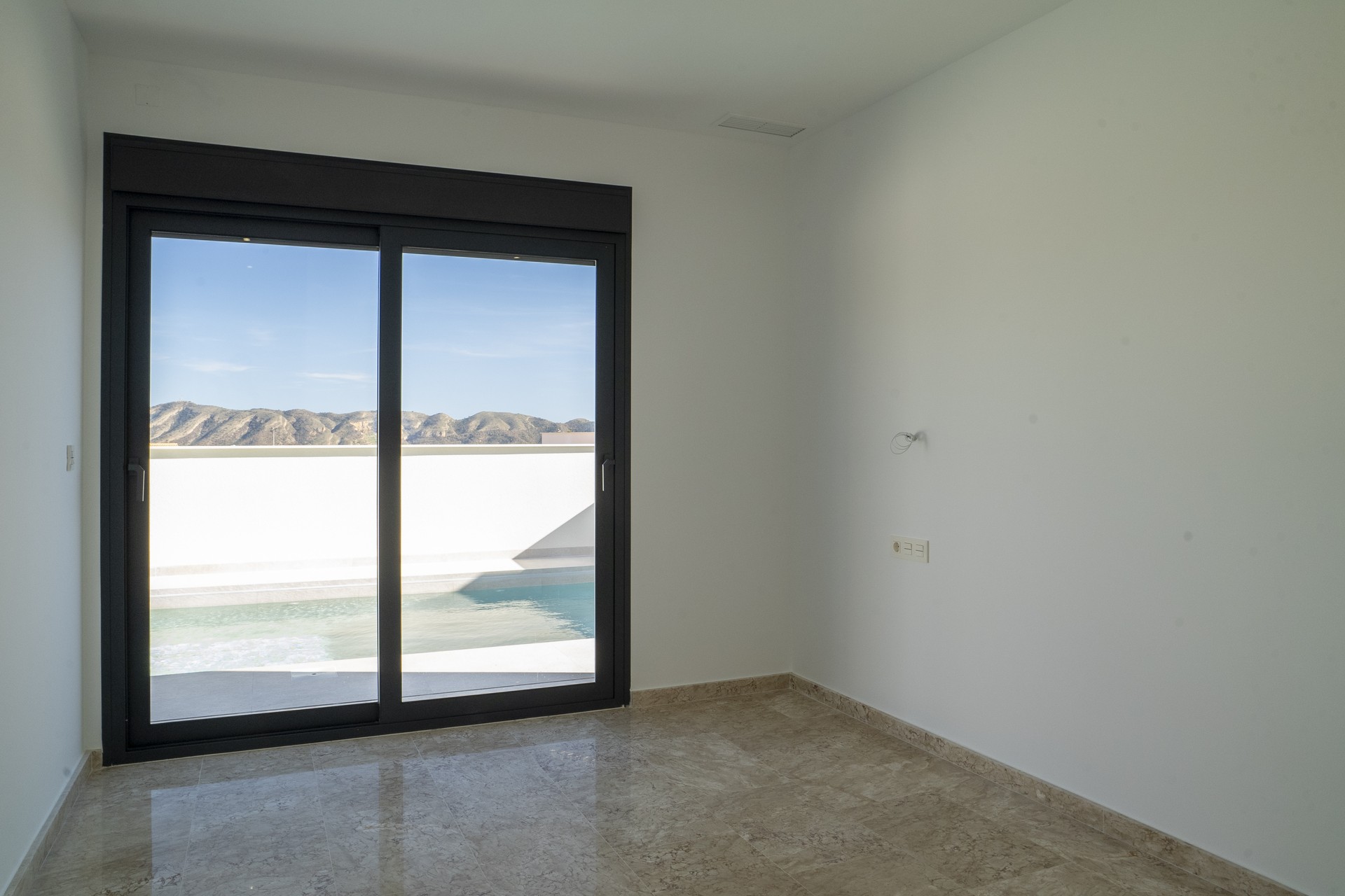 Nouvelle Construction - Villa -
La Nucia