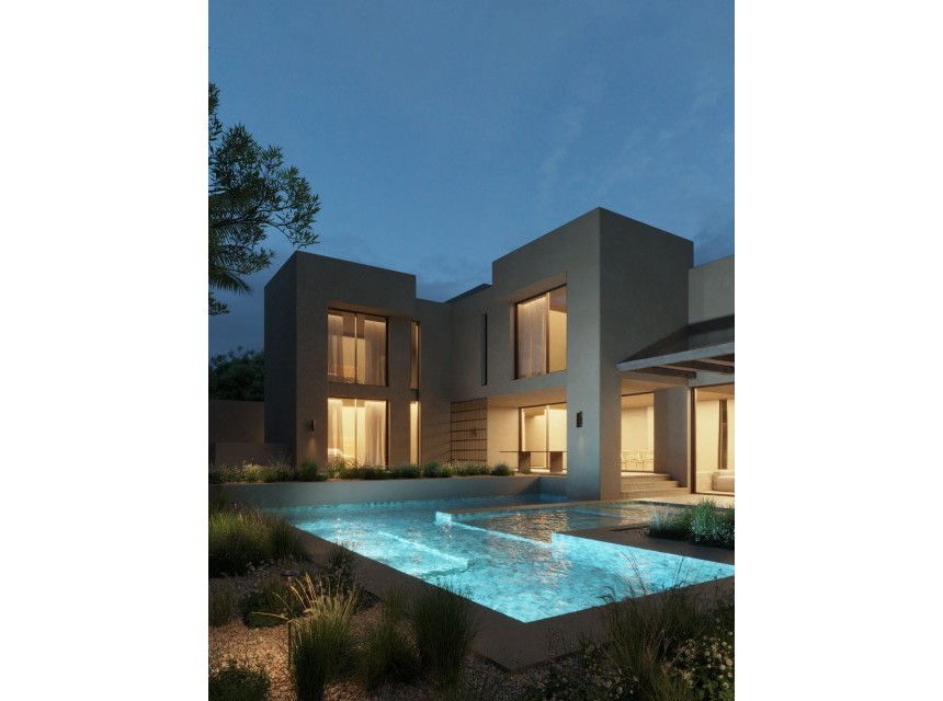 Nouvelle Construction - Villa -
La Nucia
