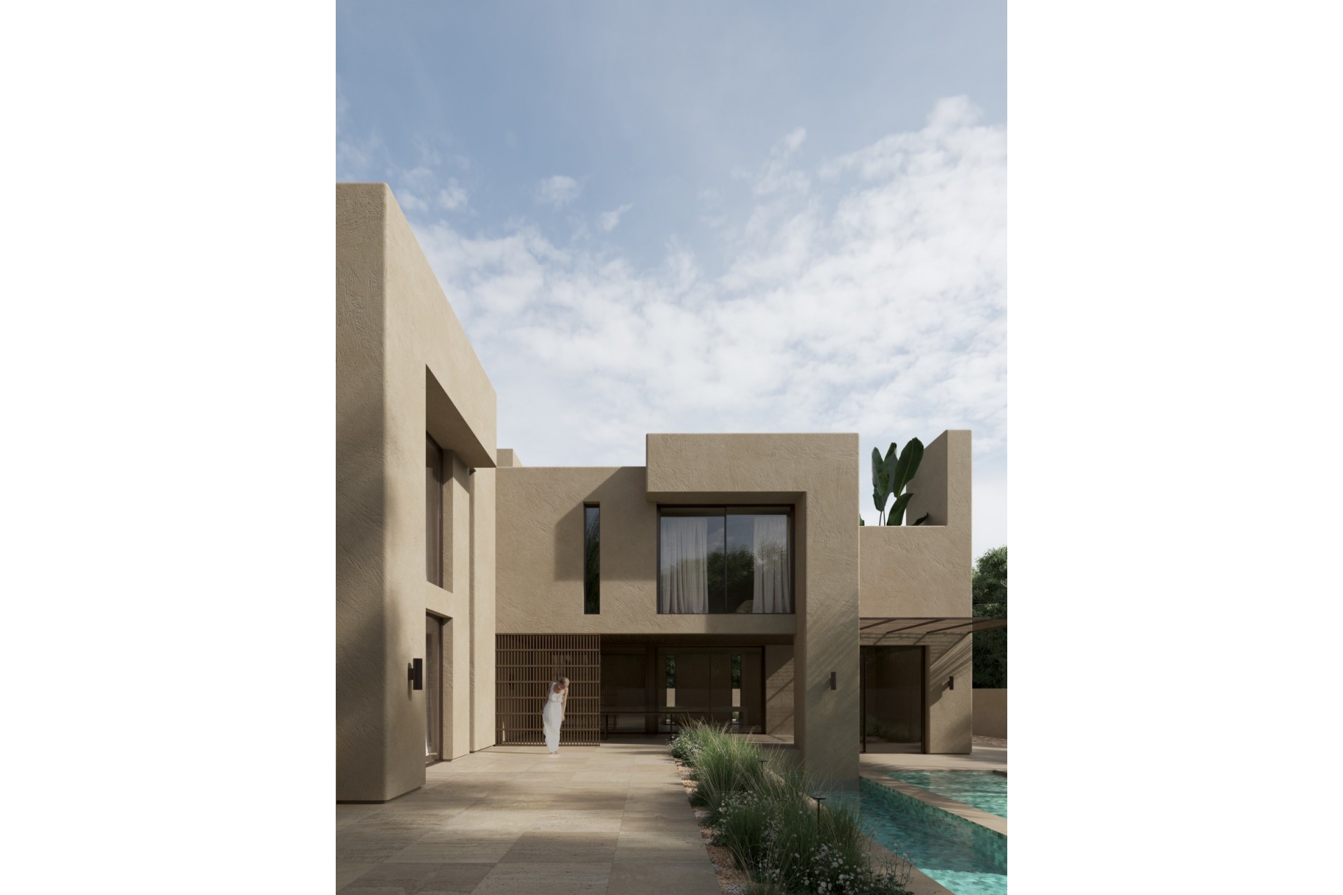 Nouvelle Construction - Villa -
La Nucia