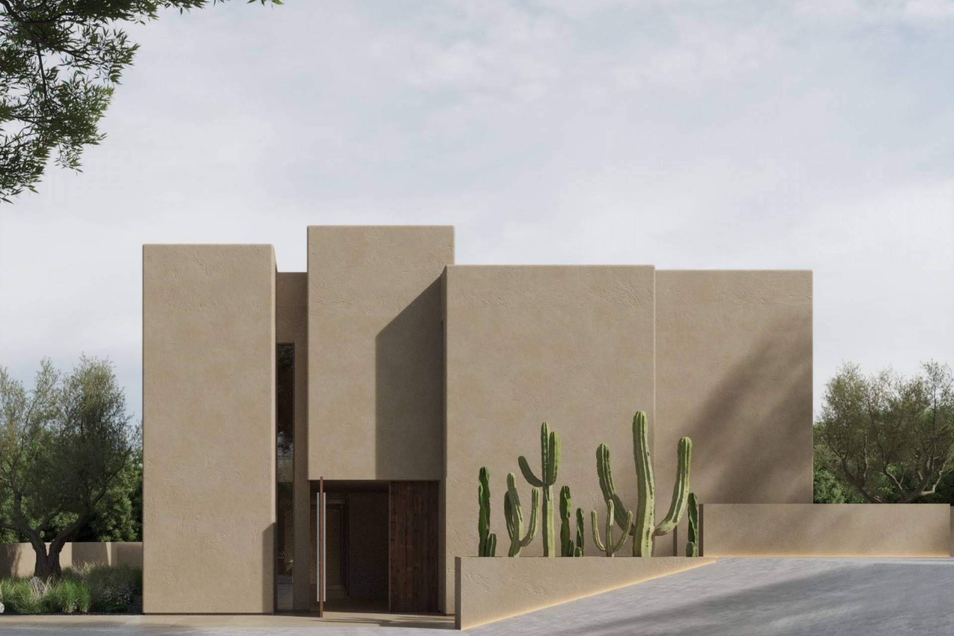 Nouvelle Construction - Villa -
La Nucia