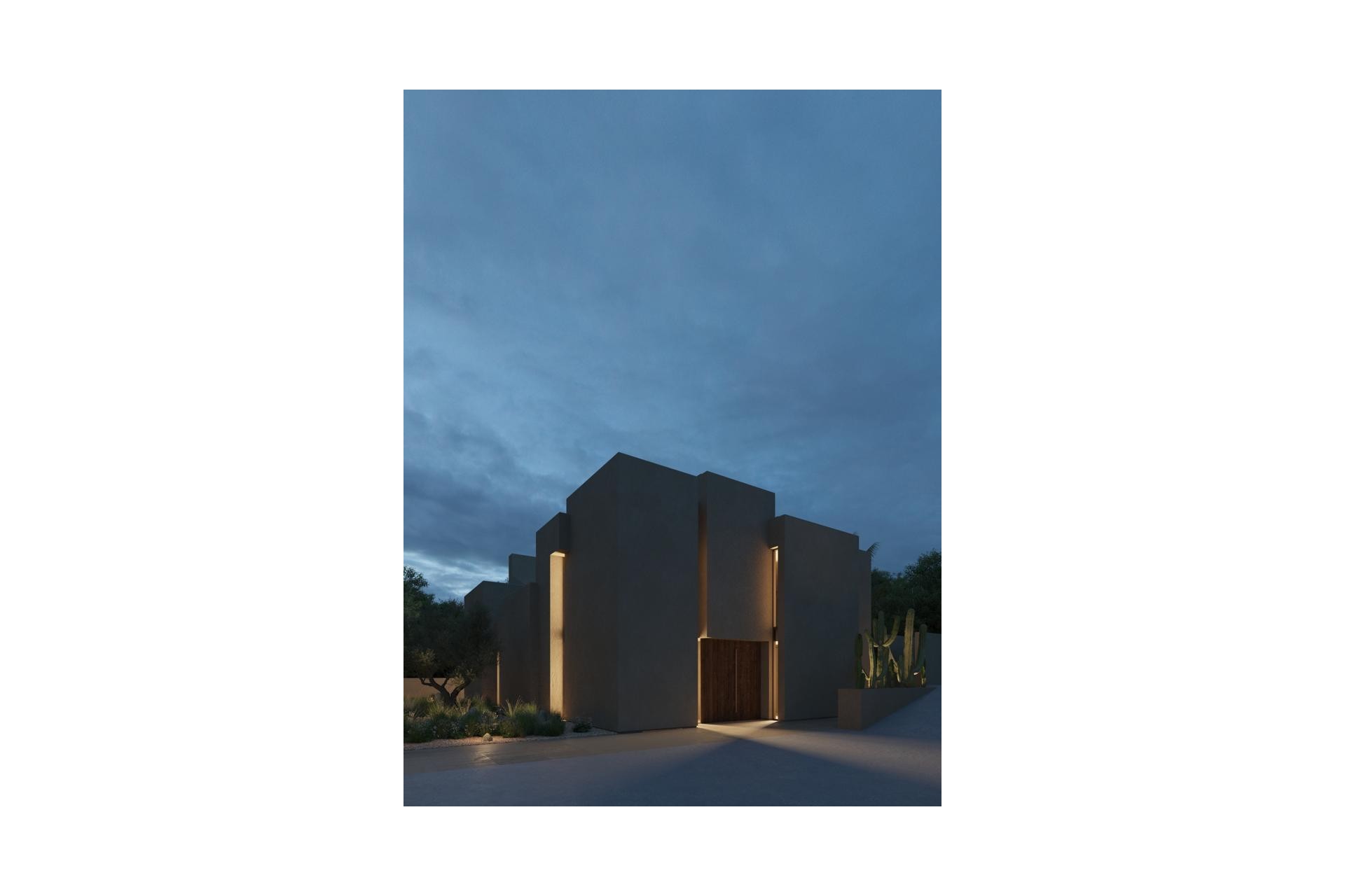 Nouvelle Construction - Villa -
La Nucia