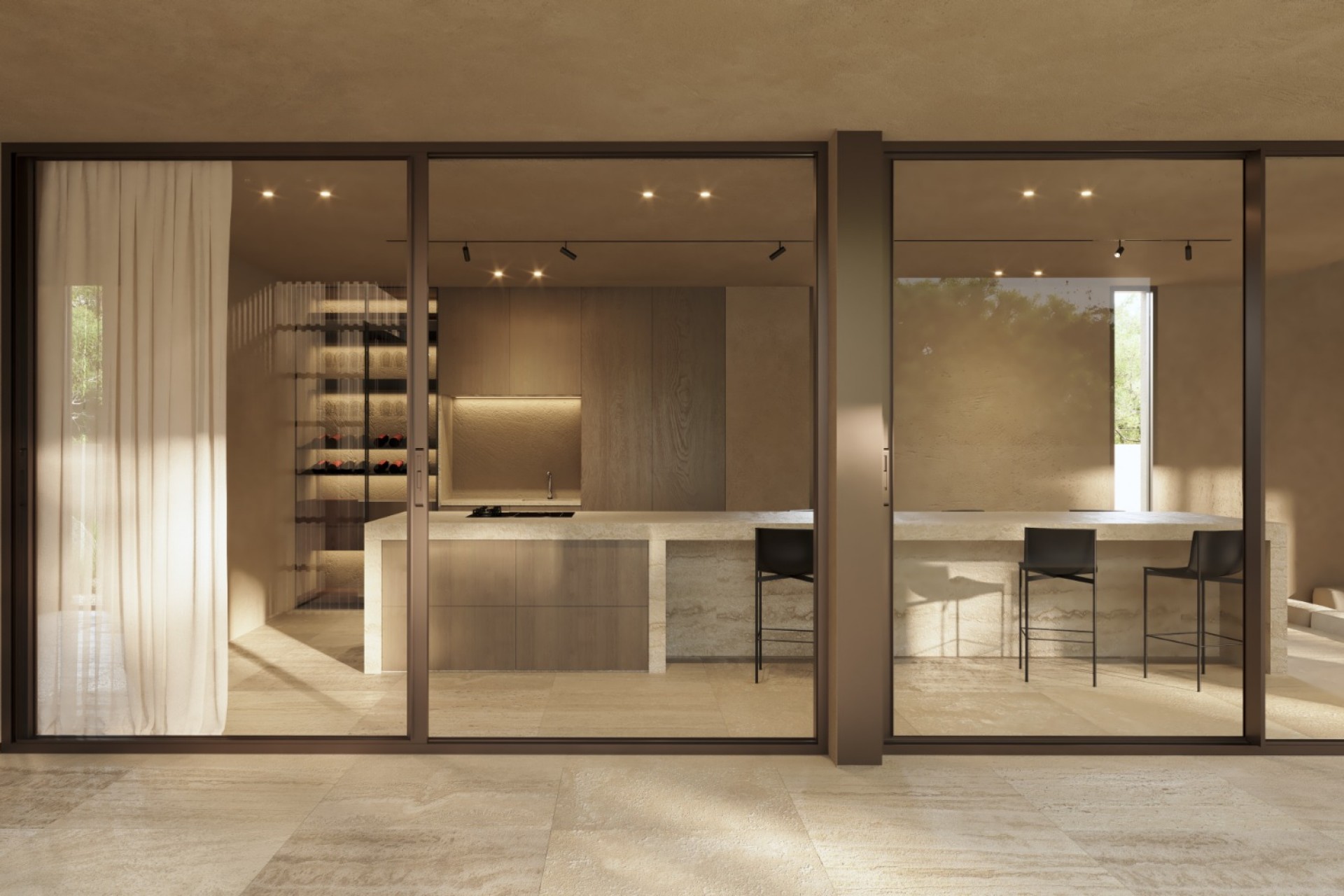 Nouvelle Construction - Villa -
La Nucia