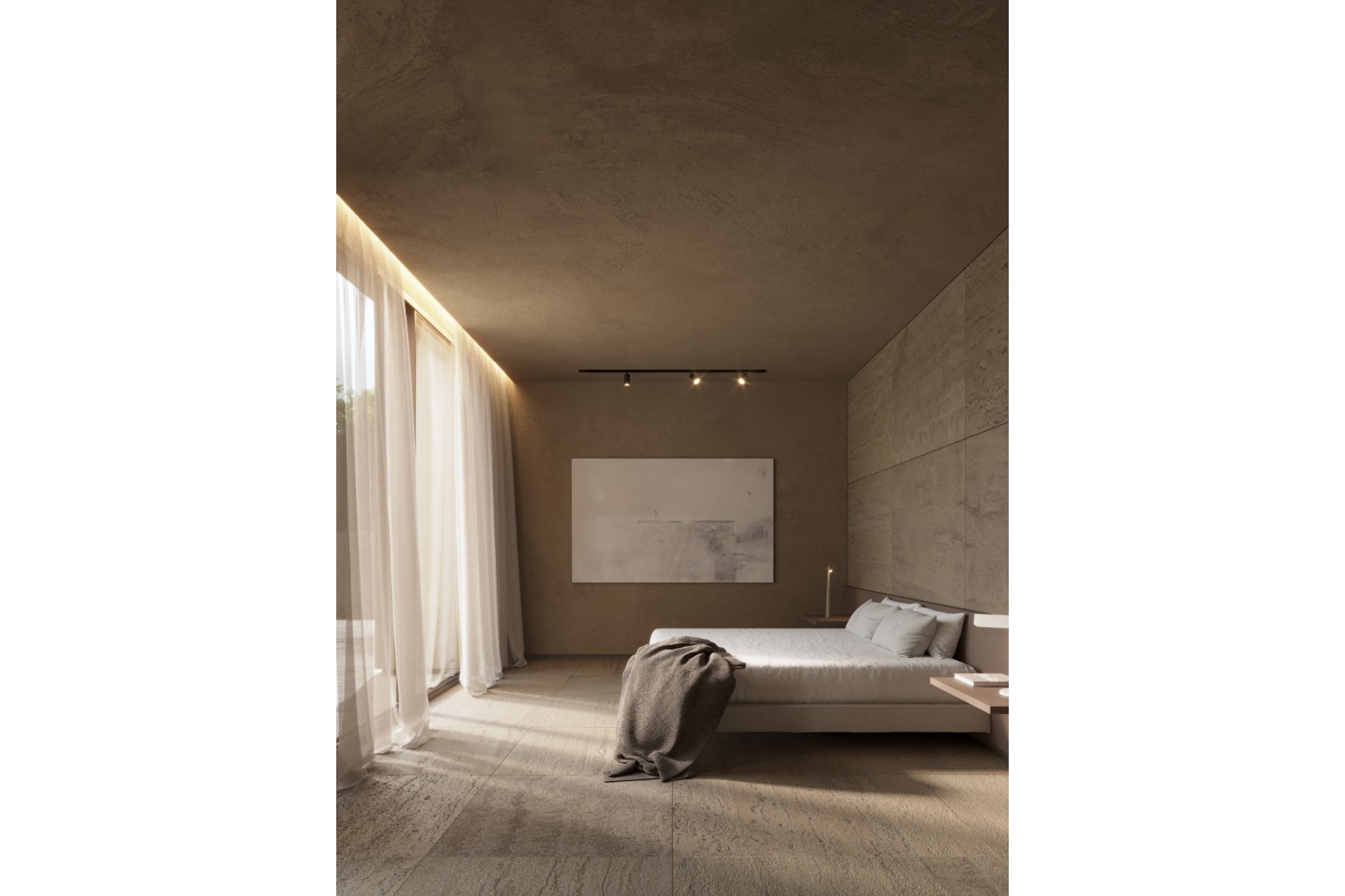 Nouvelle Construction - Villa -
La Nucia
