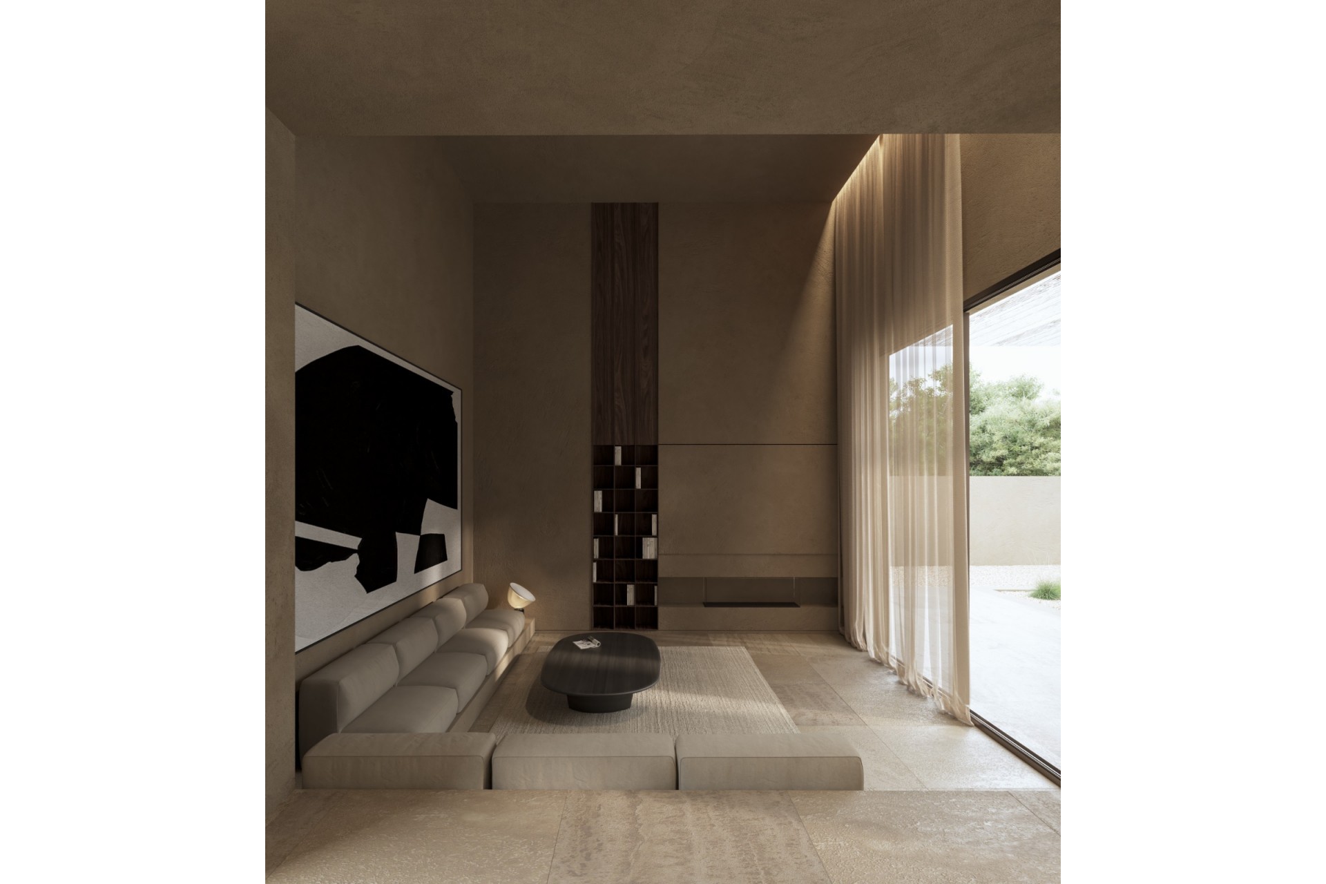 Nouvelle Construction - Villa -
La Nucia