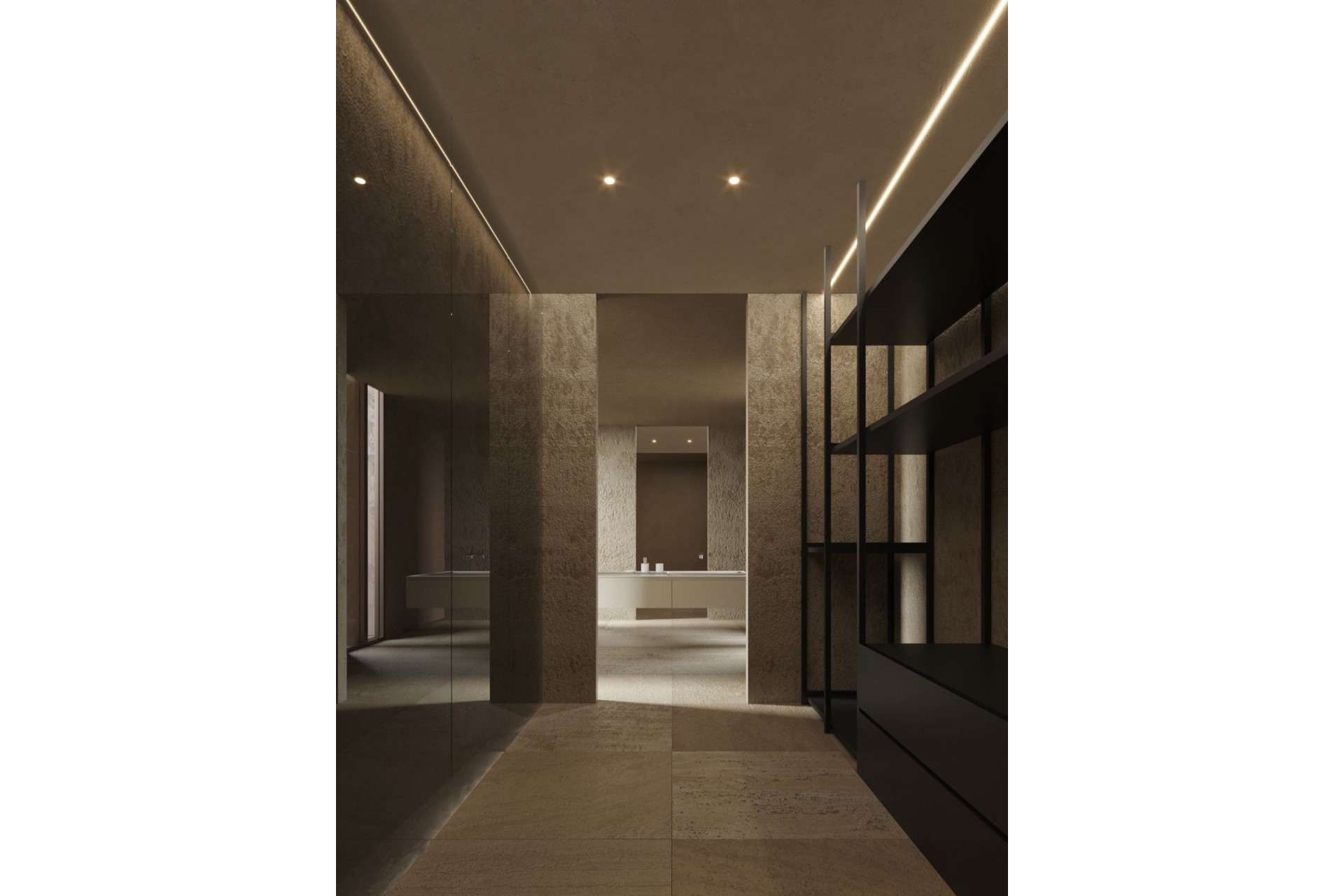 Nouvelle Construction - Villa -
La Nucia