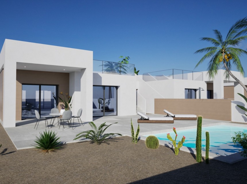 Nouvelle Construction - Villa -
La Romana