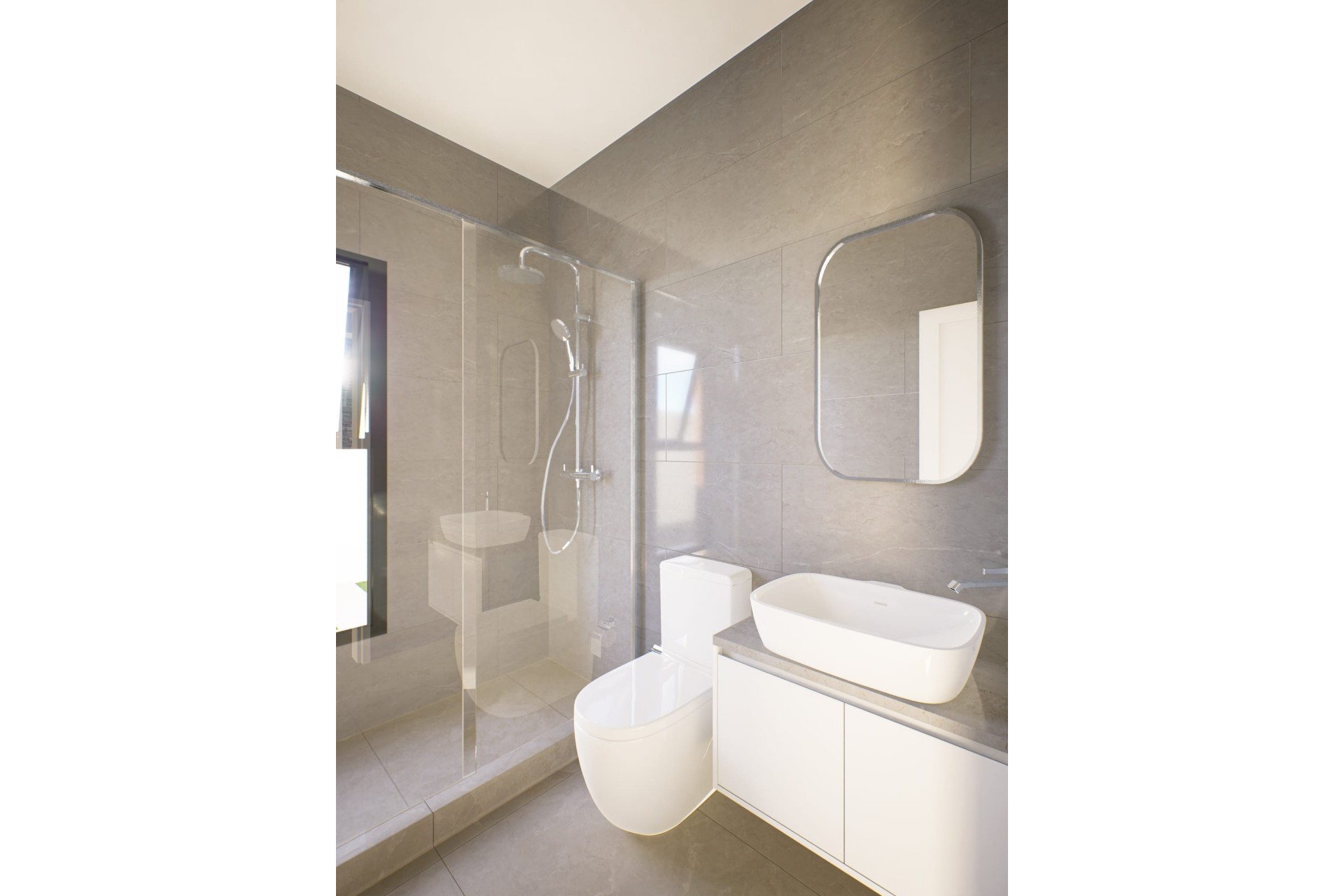 Nouvelle Construction - Villa -
Las Casicas