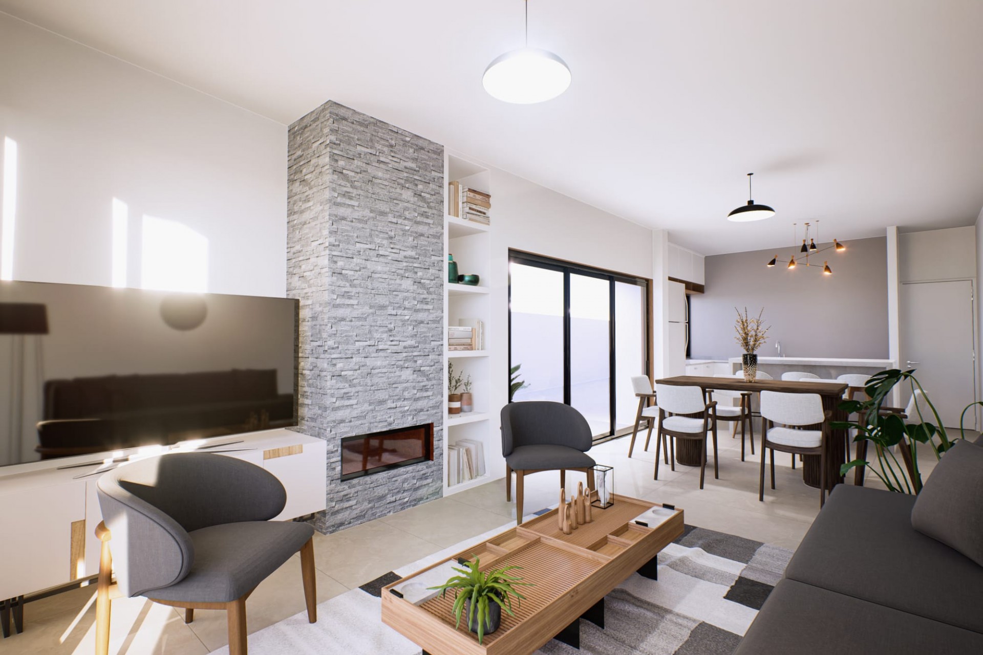 Nouvelle Construction - Villa -
Las Casicas