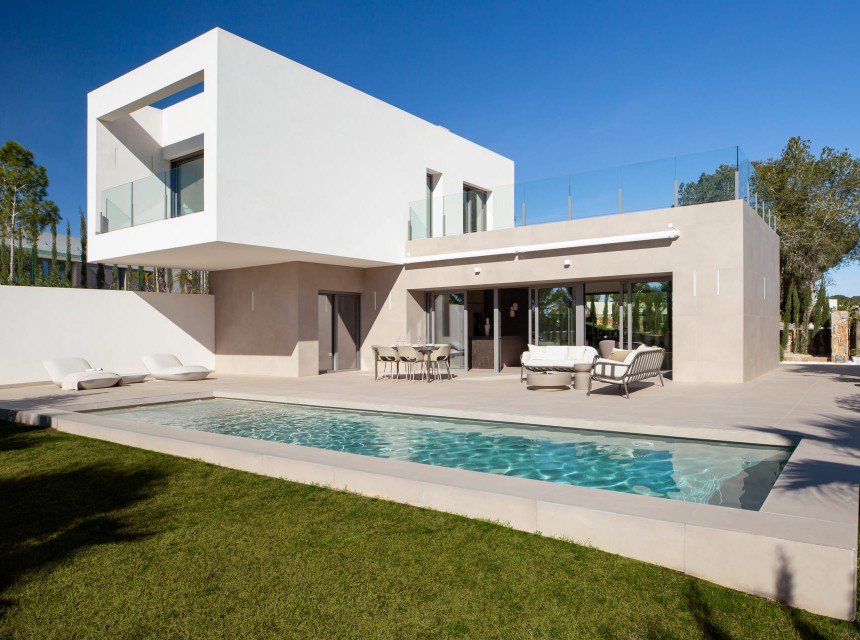 Nouvelle Construction - Villa -
Las Colinas Golf