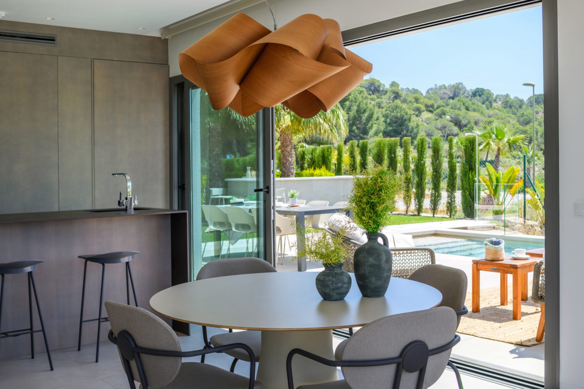 Nouvelle Construction - Villa -
Las Colinas Golf