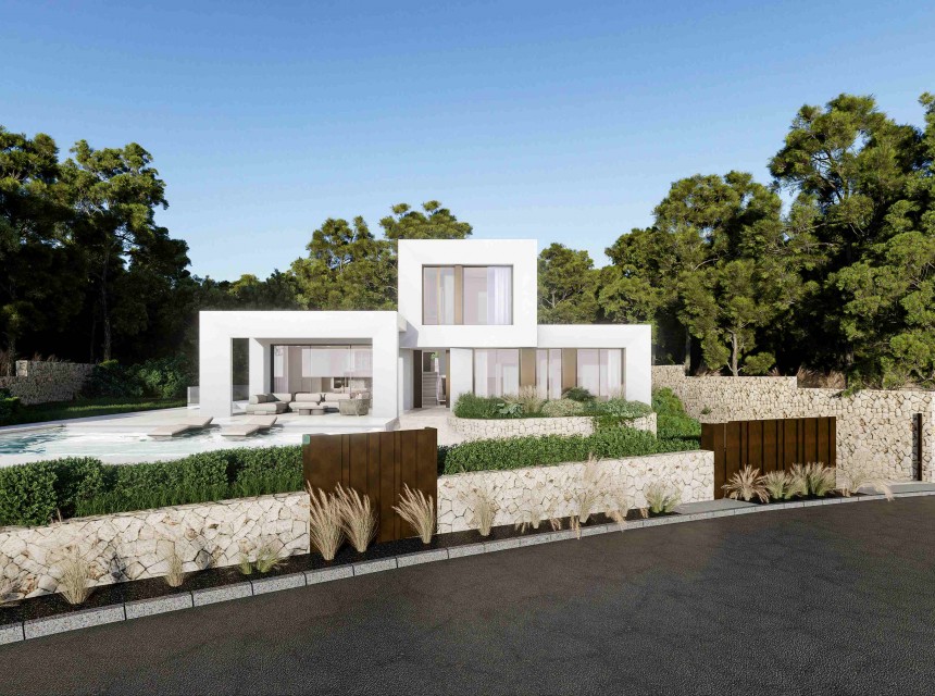 Nouvelle Construction - Villa -
Las Colinas Golf