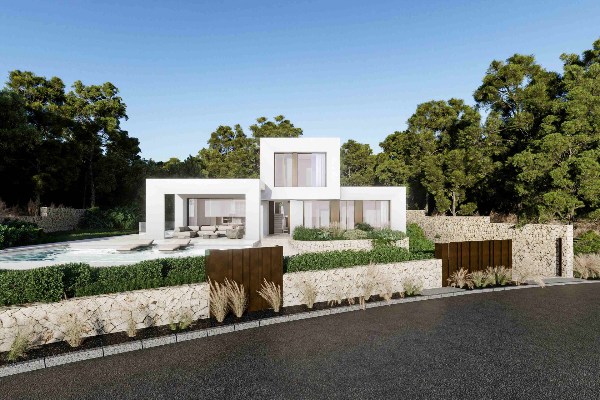 Nouvelle Construction - Villa -
Las Colinas Golf