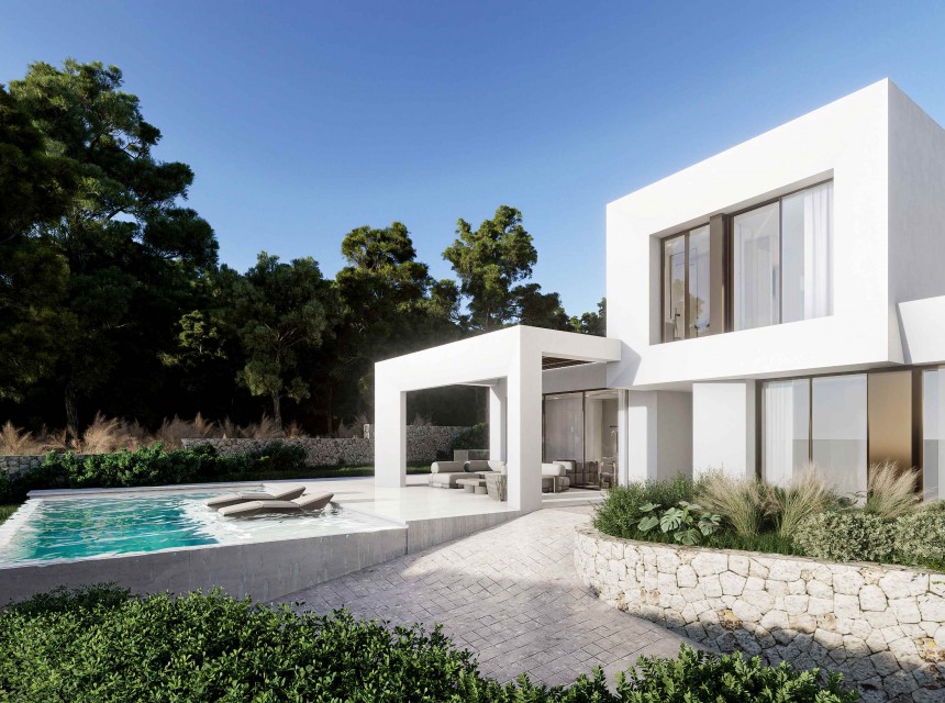 Nouvelle Construction - Villa -
Las Colinas Golf
