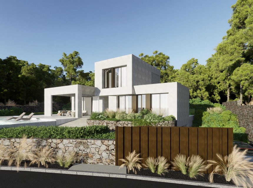 Nouvelle Construction - Villa -
Las Colinas Golf