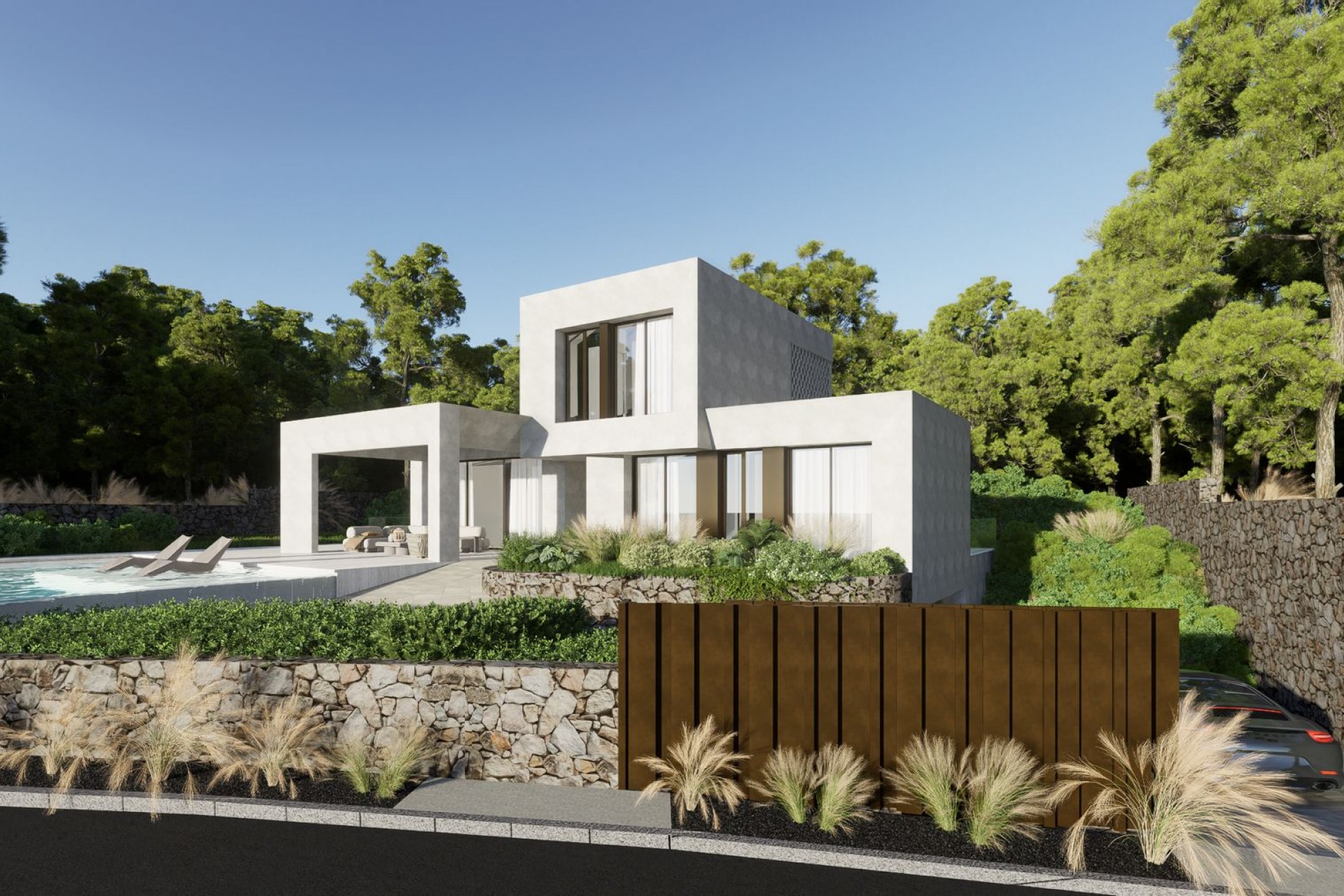 Nouvelle Construction - Villa -
Las Colinas Golf