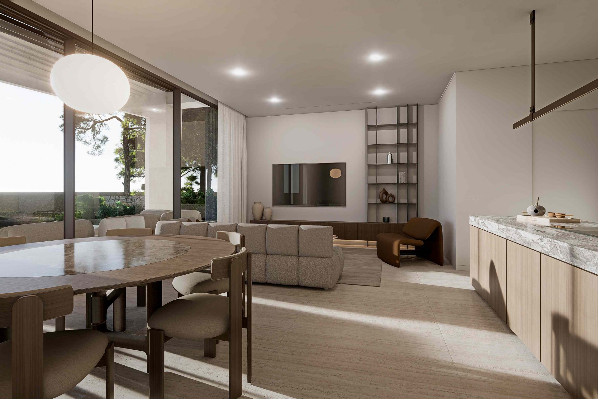 Nouvelle Construction - Villa -
Las Colinas Golf