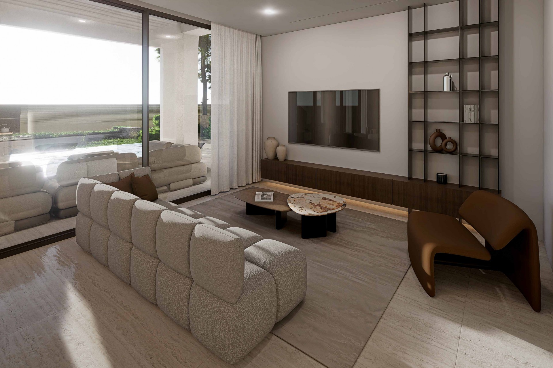 Nouvelle Construction - Villa -
Las Colinas Golf