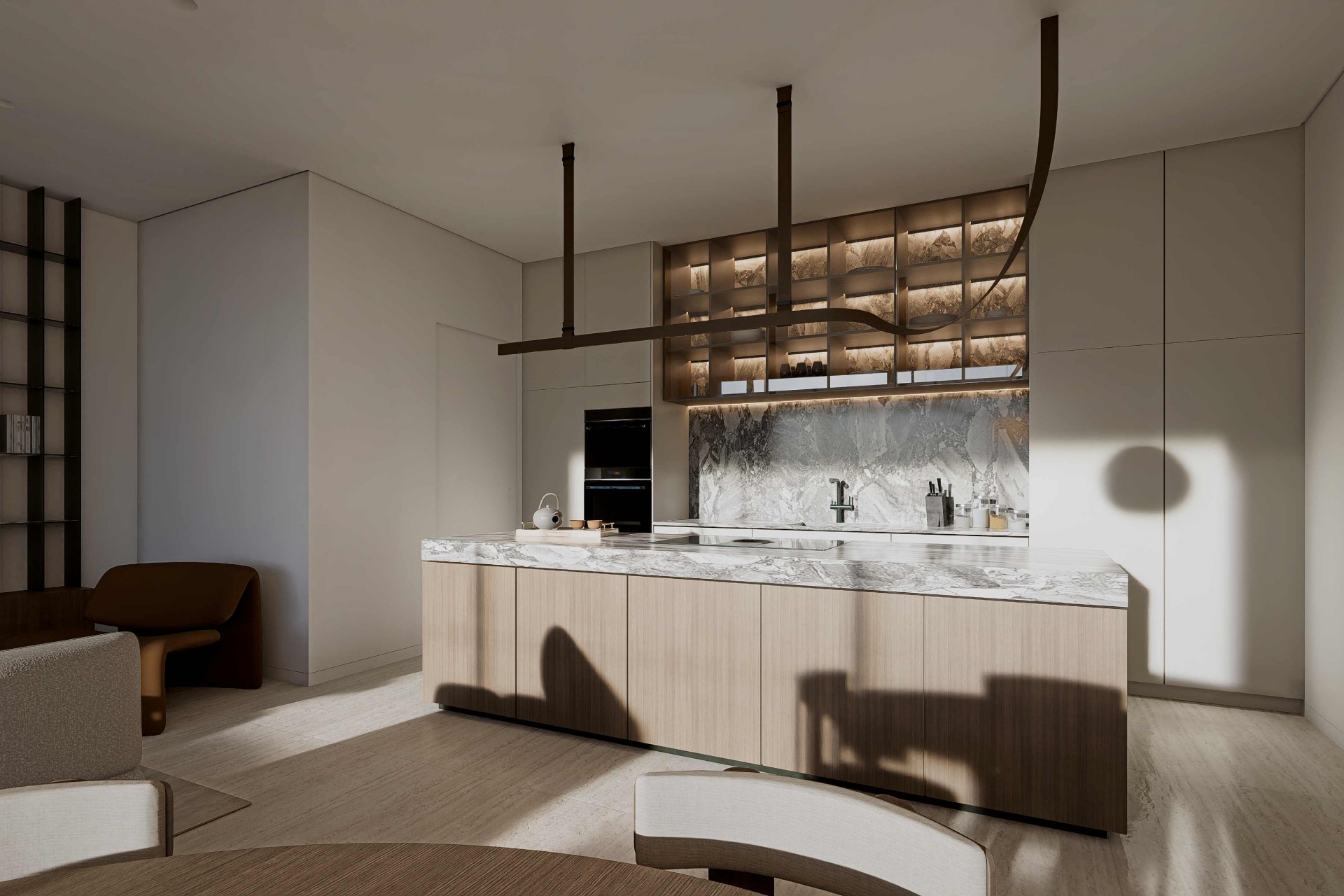 Nouvelle Construction - Villa -
Las Colinas Golf