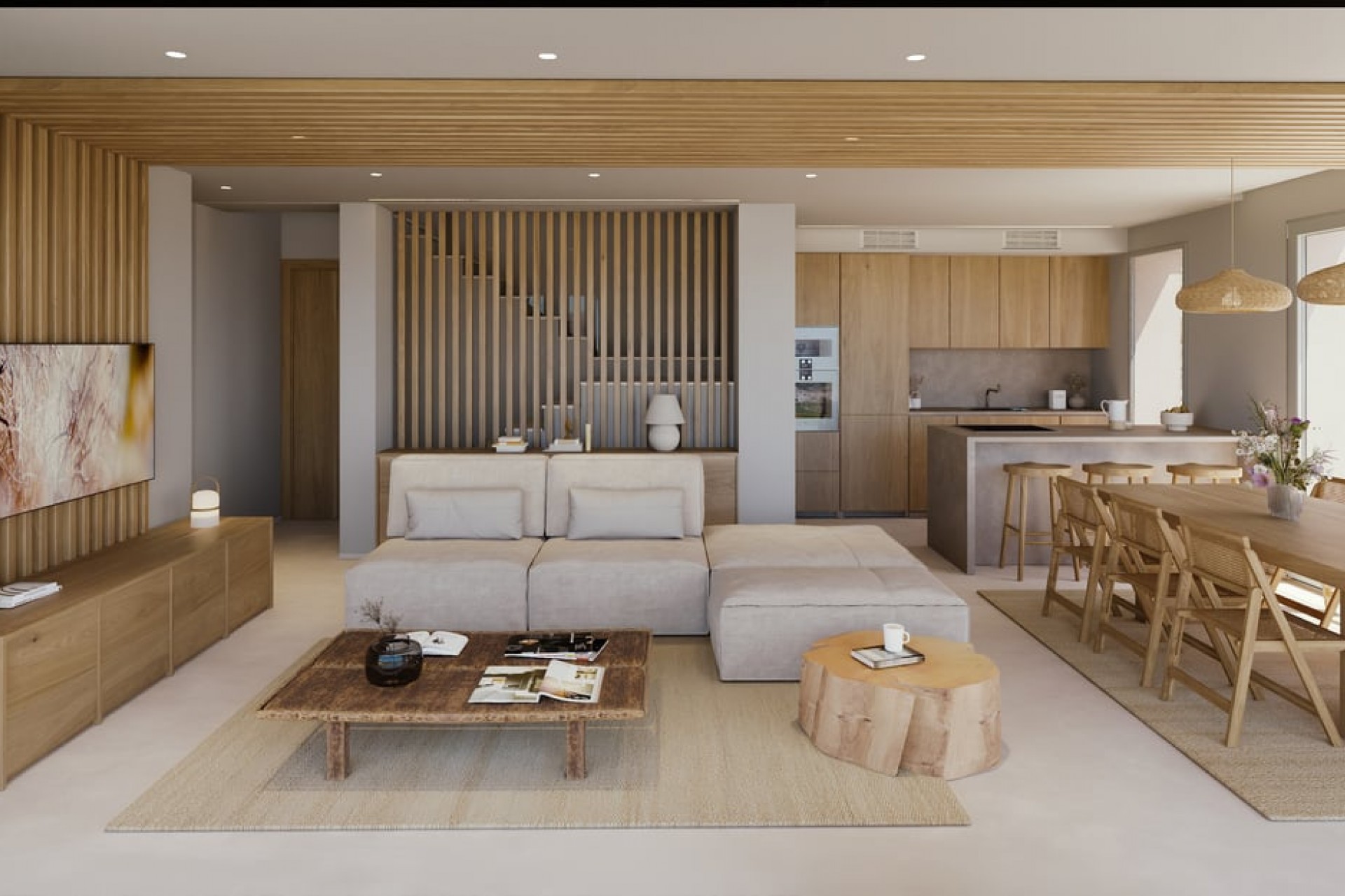 Nouvelle Construction - Villa -
Lliber