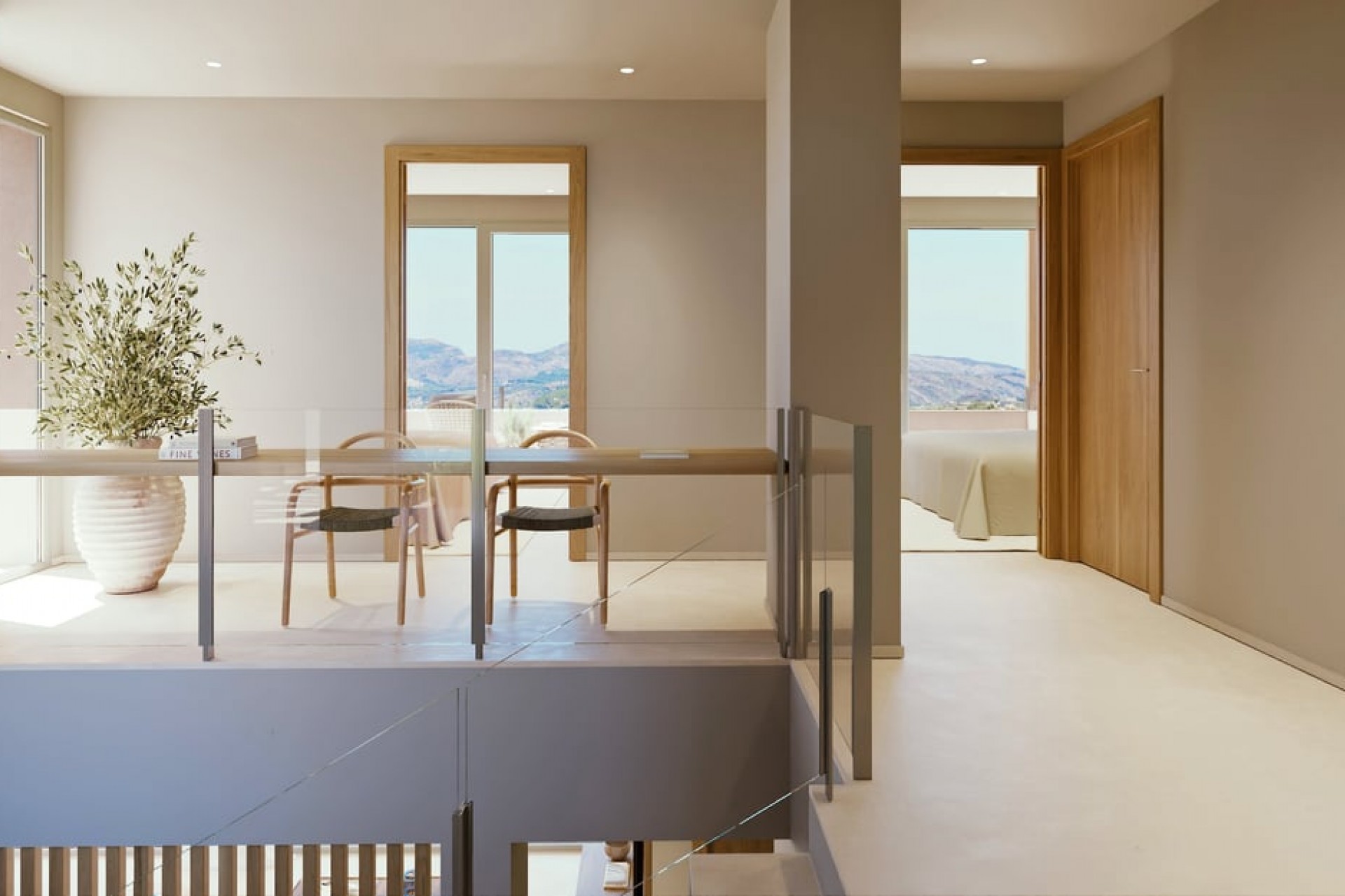 Nouvelle Construction - Villa -
Lliber