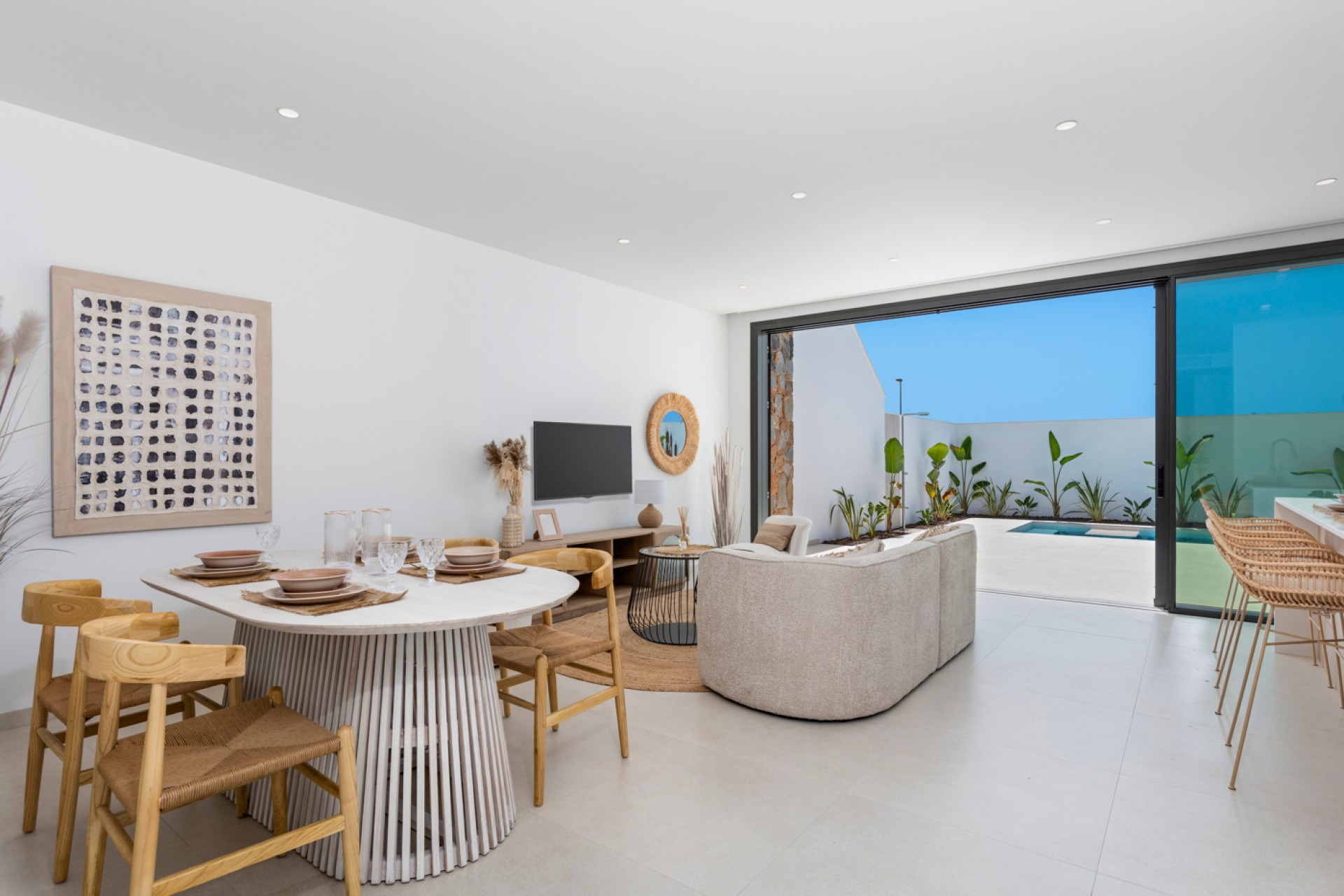 Nouvelle Construction - Villa -
Los Alcazares - Los Alcázares