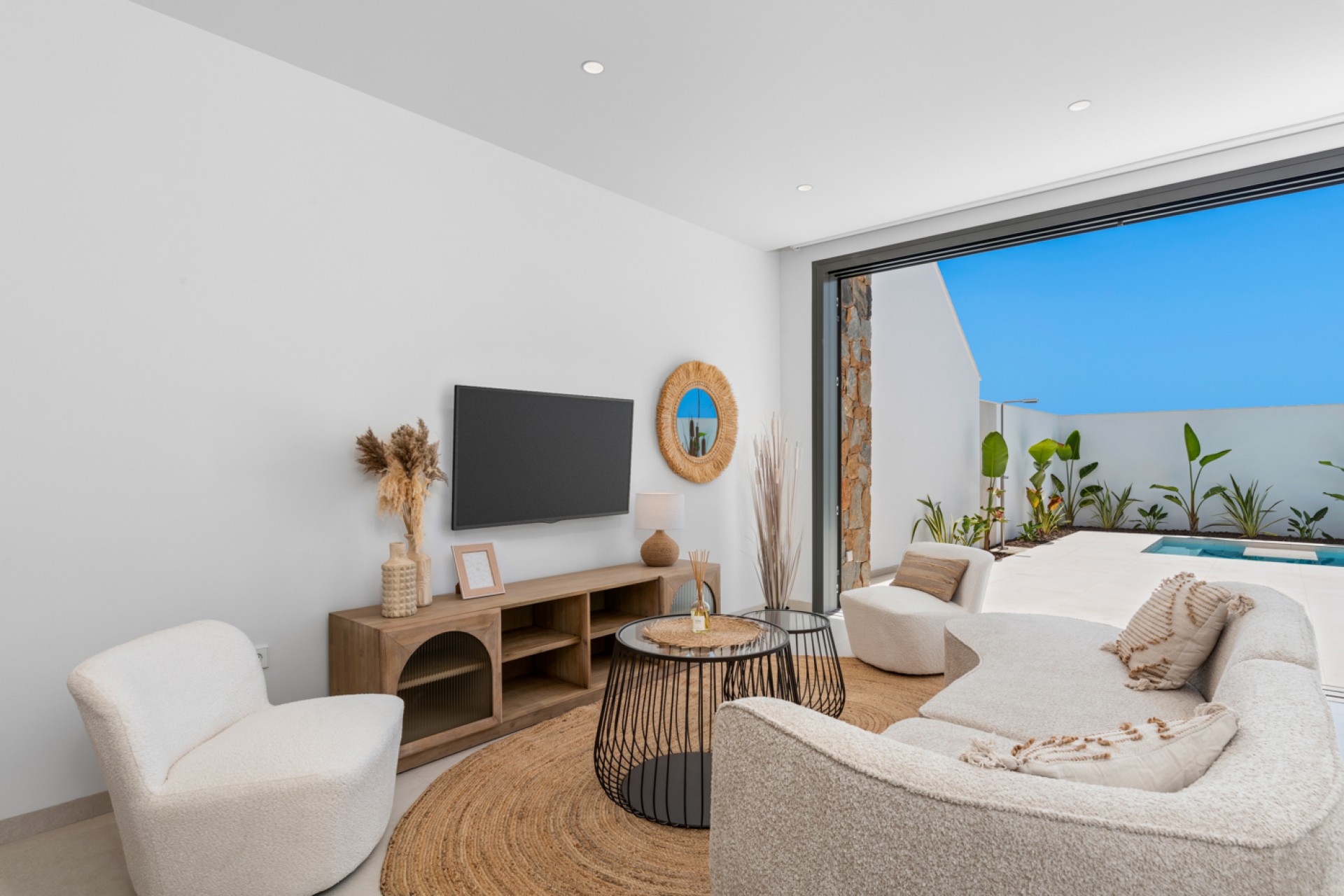 Nouvelle Construction - Villa -
Los Alcazares - Los Alcázares