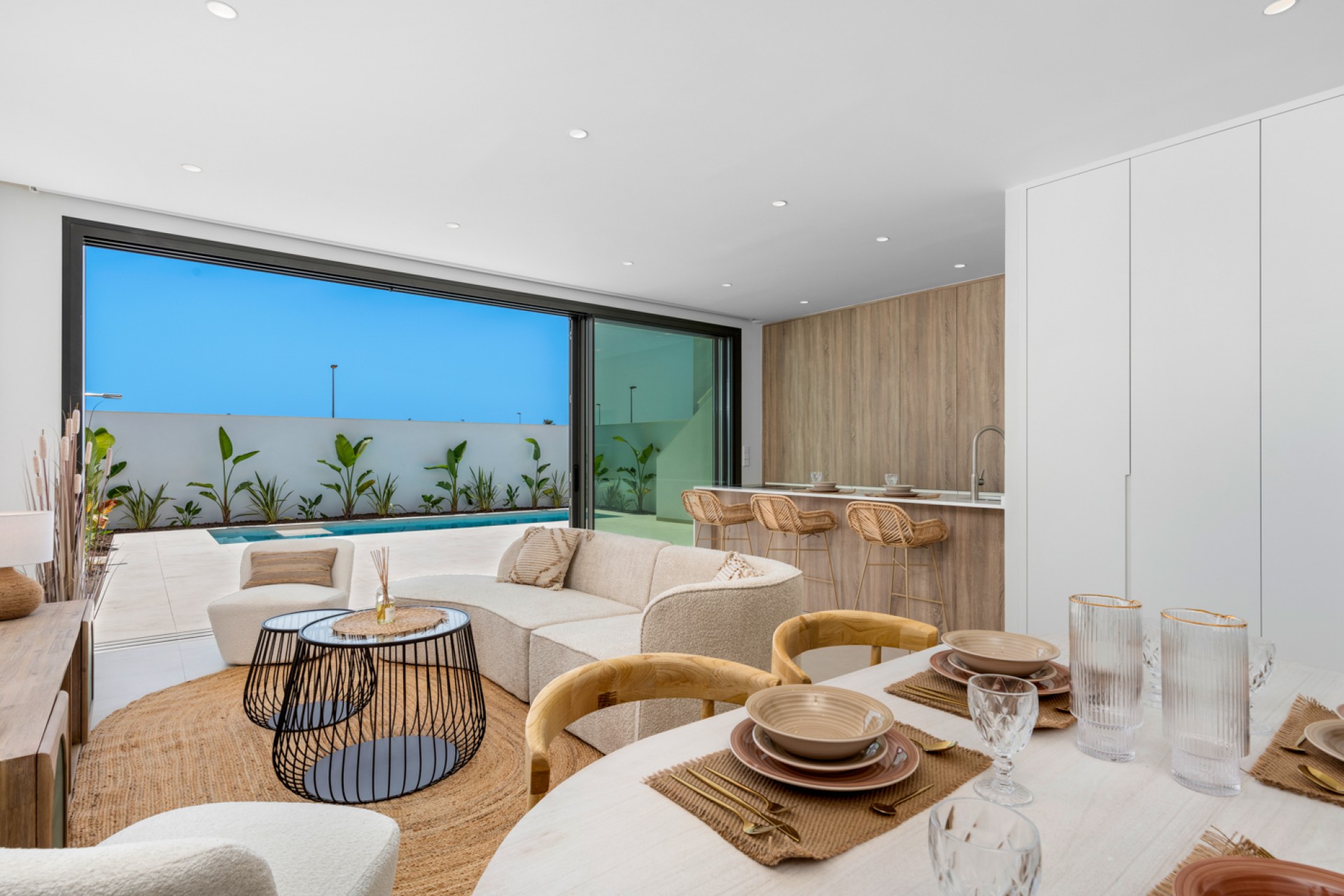 Nouvelle Construction - Villa -
Los Alcazares - Los Alcázares