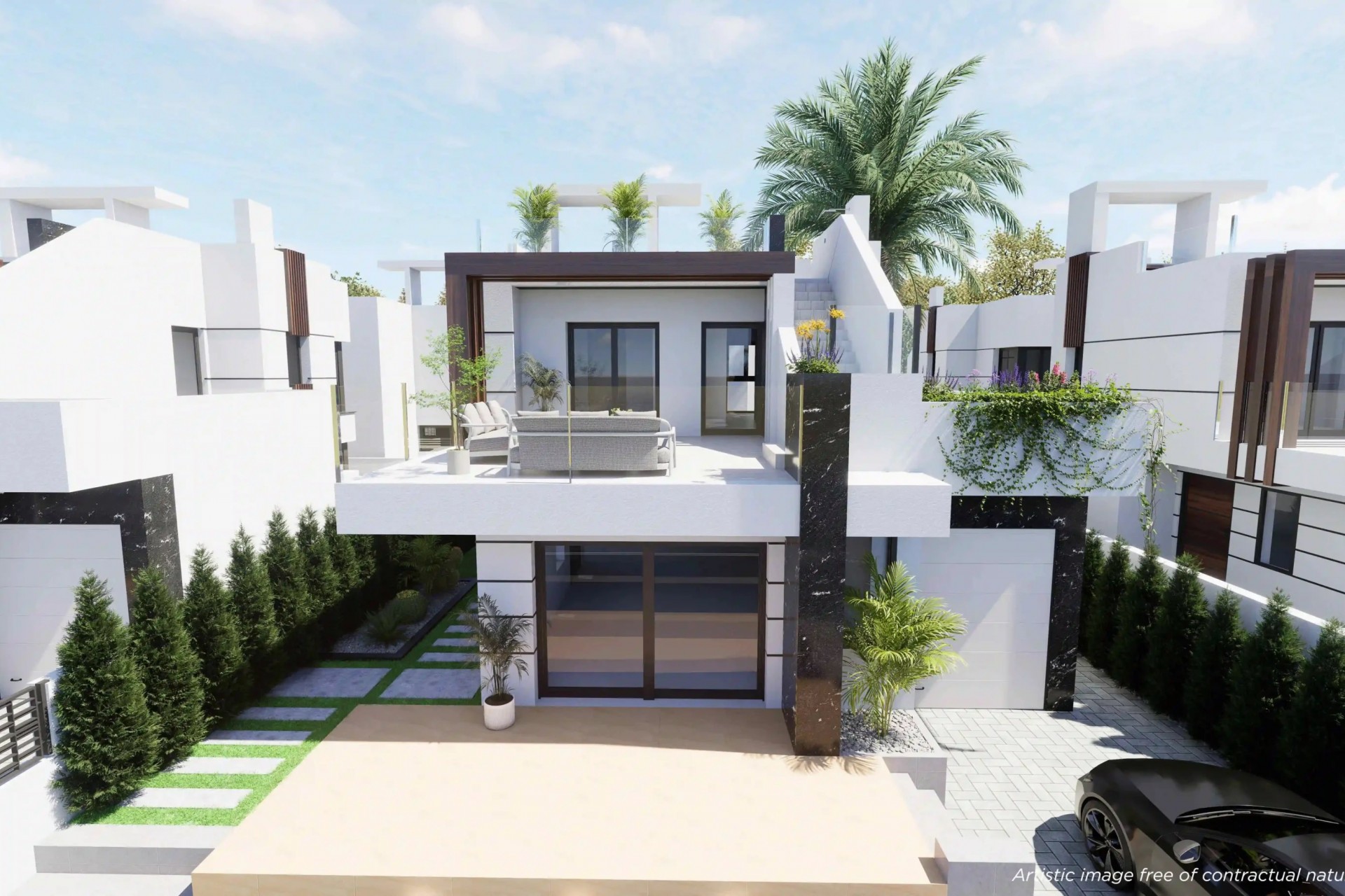 Nouvelle Construction - Villa -
Los Alcazares - Los Alcázares