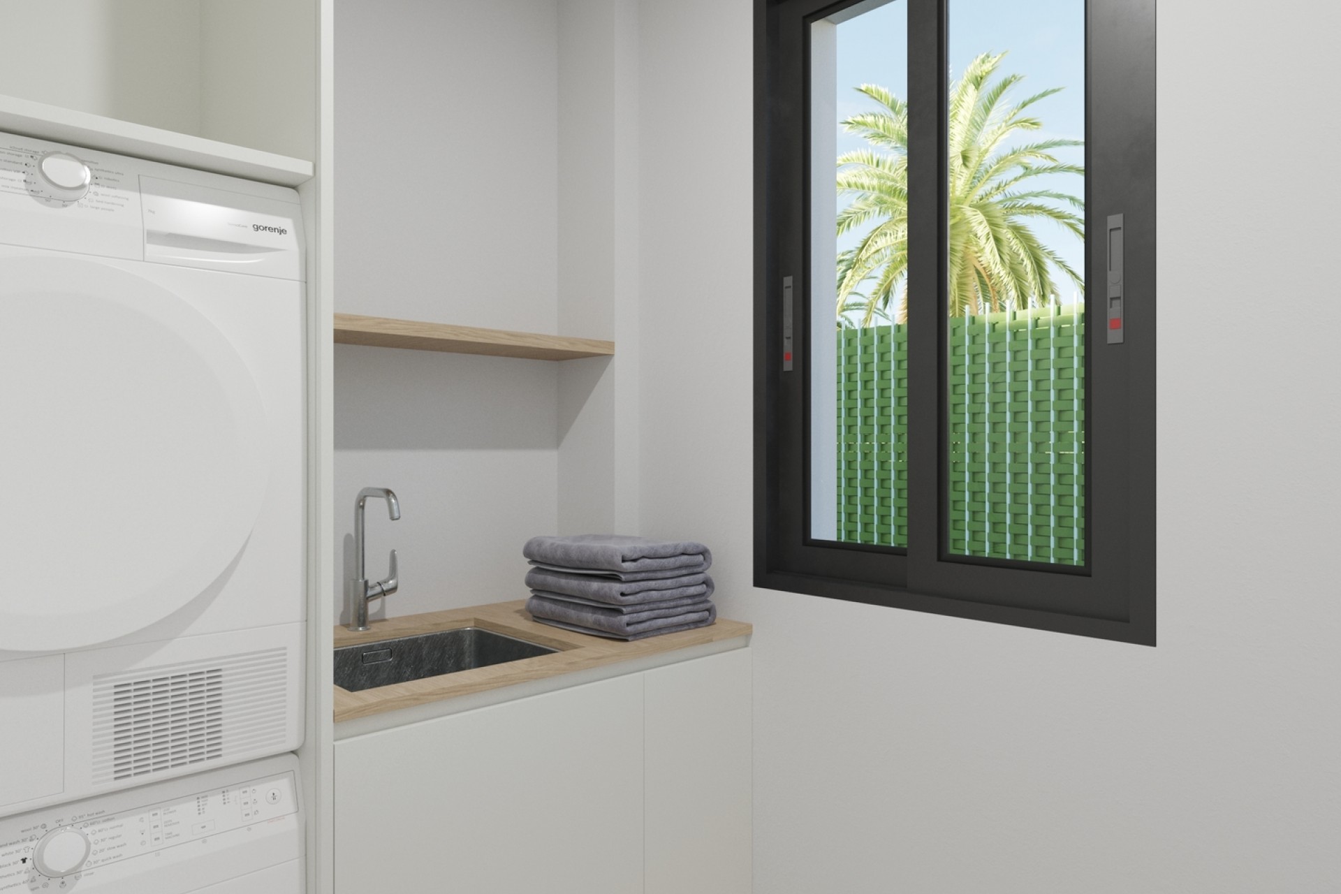 Nouvelle Construction - Villa -
Los Montesinos