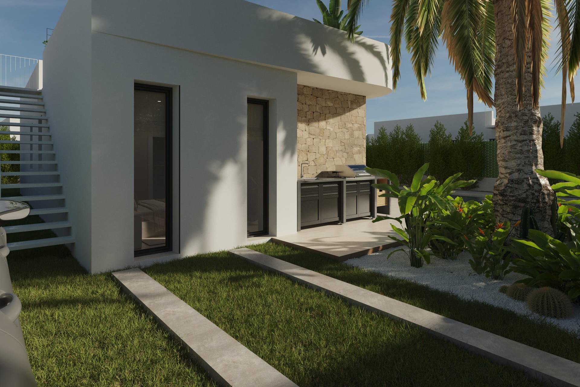 Nouvelle Construction - Villa -
Los Montesinos