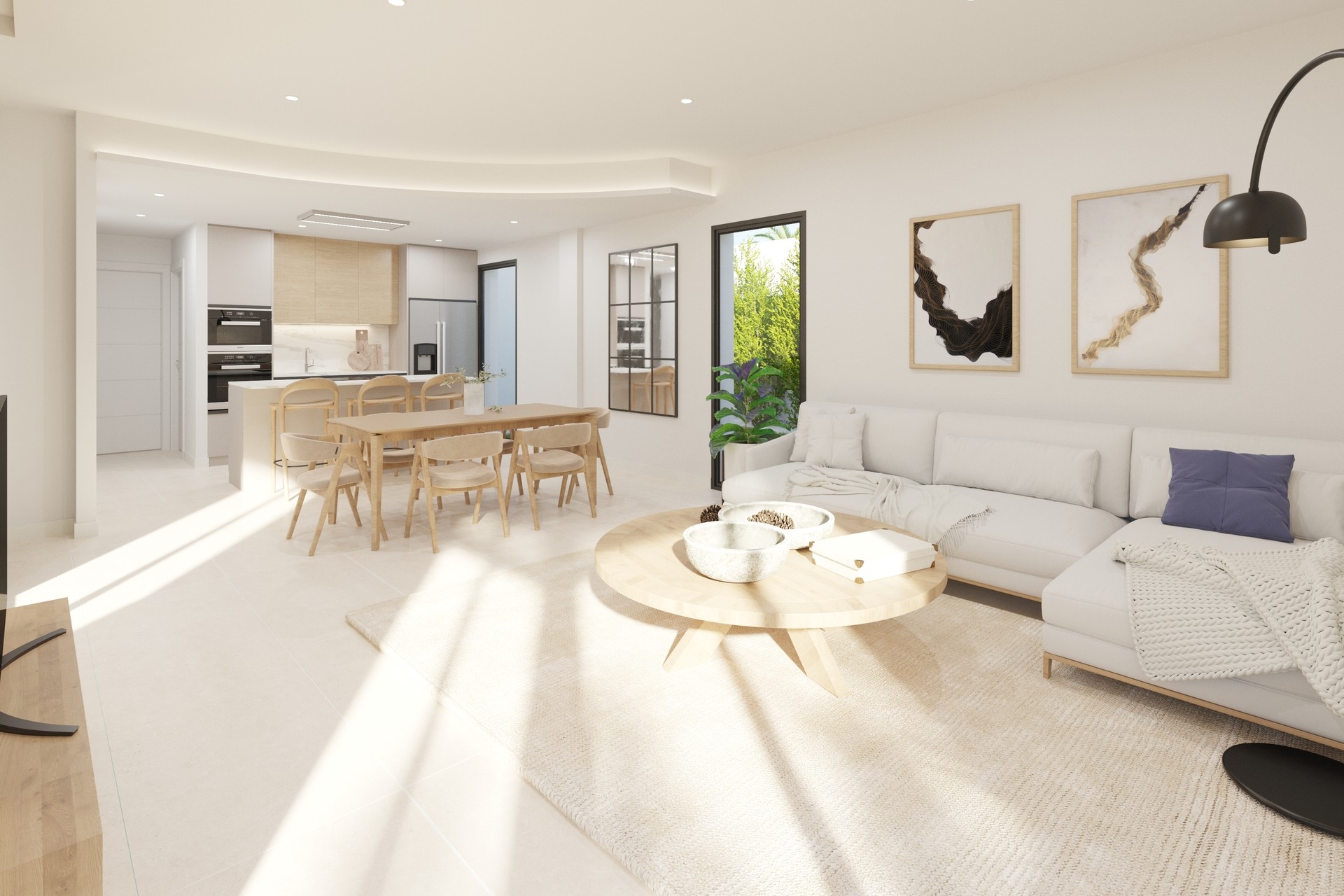 Nouvelle Construction - Villa -
Los Montesinos