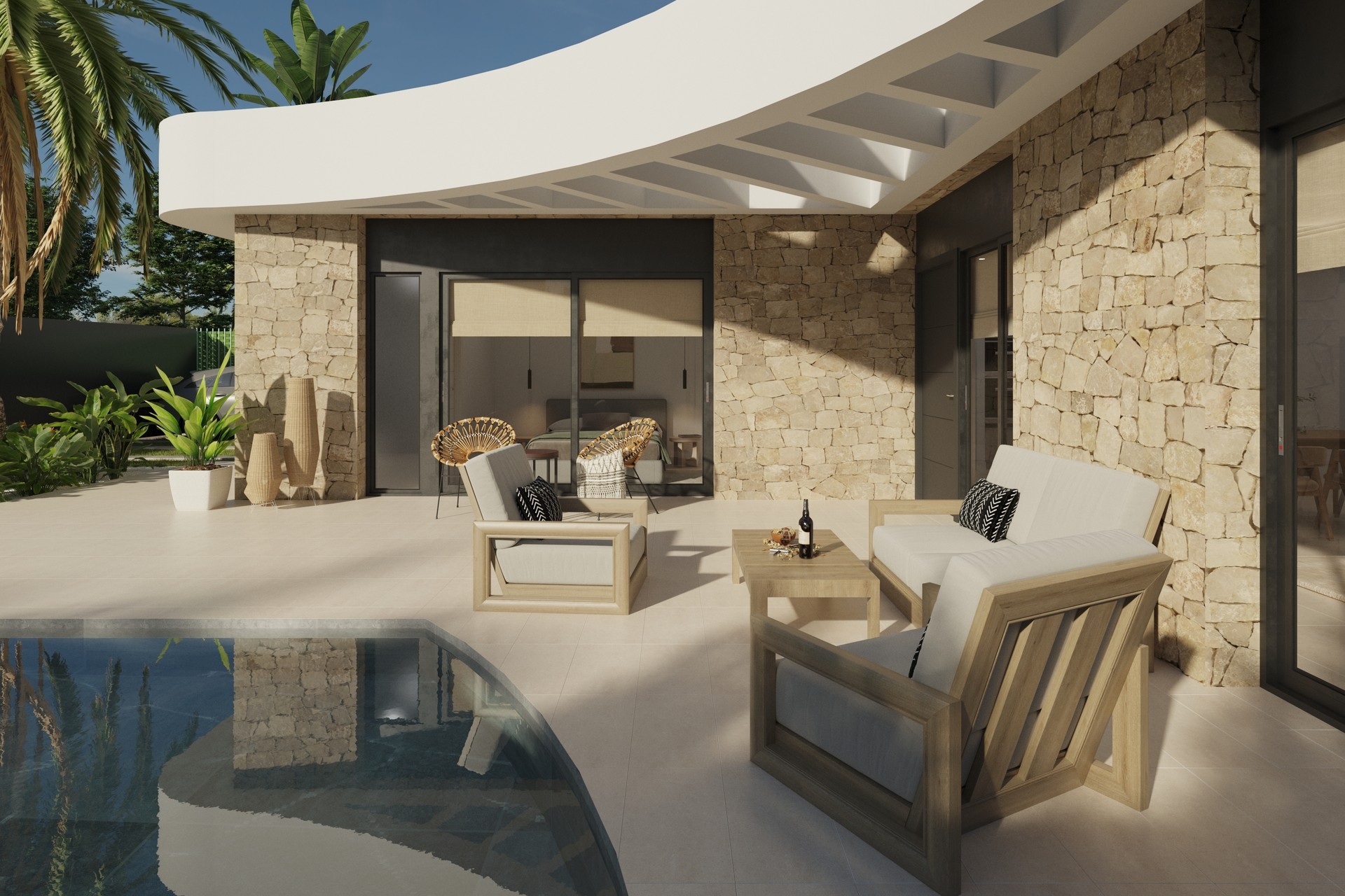 Nouvelle Construction - Villa -
Los Montesinos