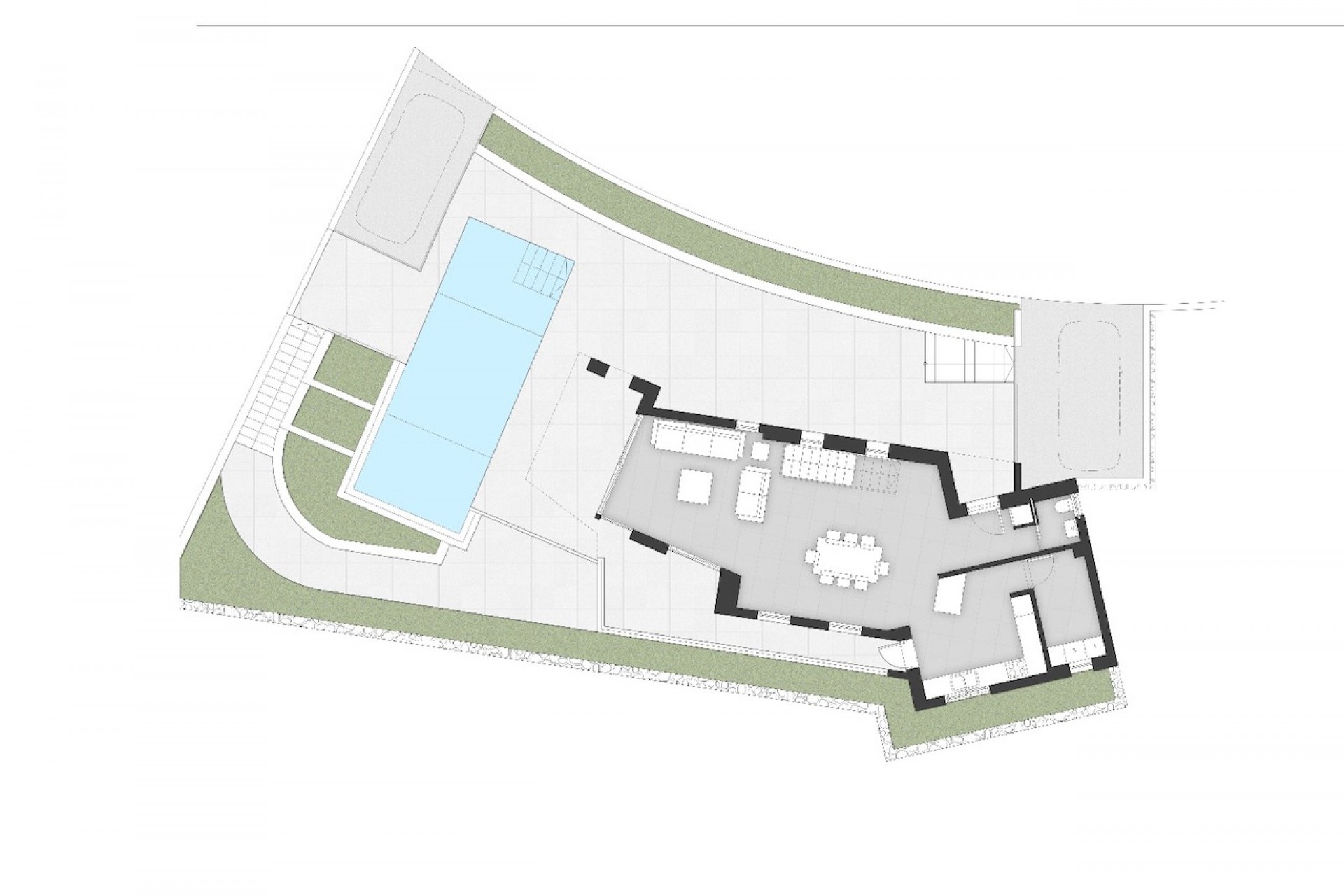 Nouvelle Construction - Villa -
Moraira - Benimeit