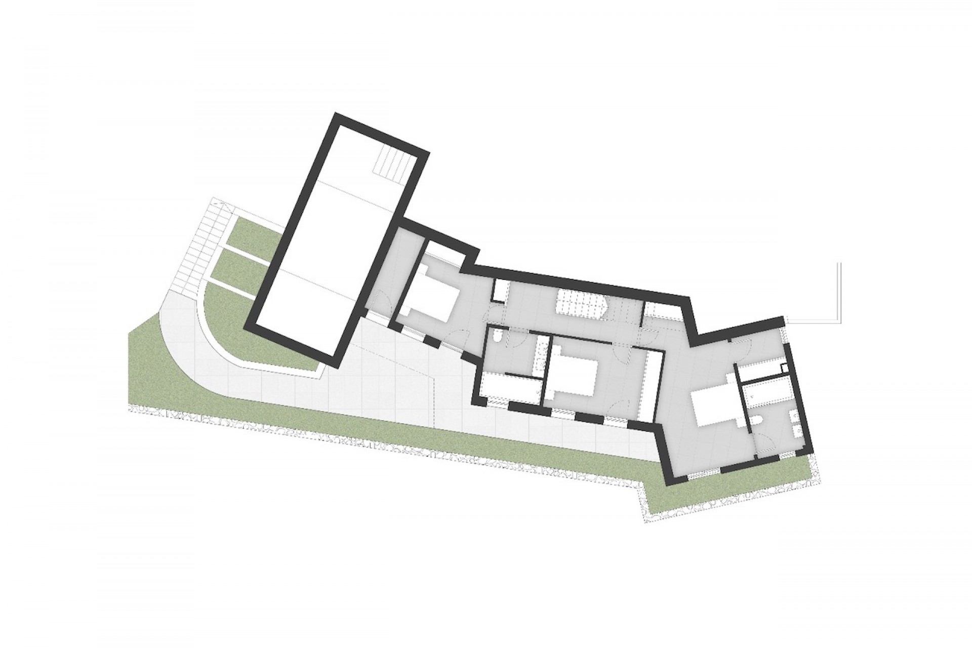 Nouvelle Construction - Villa -
Moraira - Benimeit