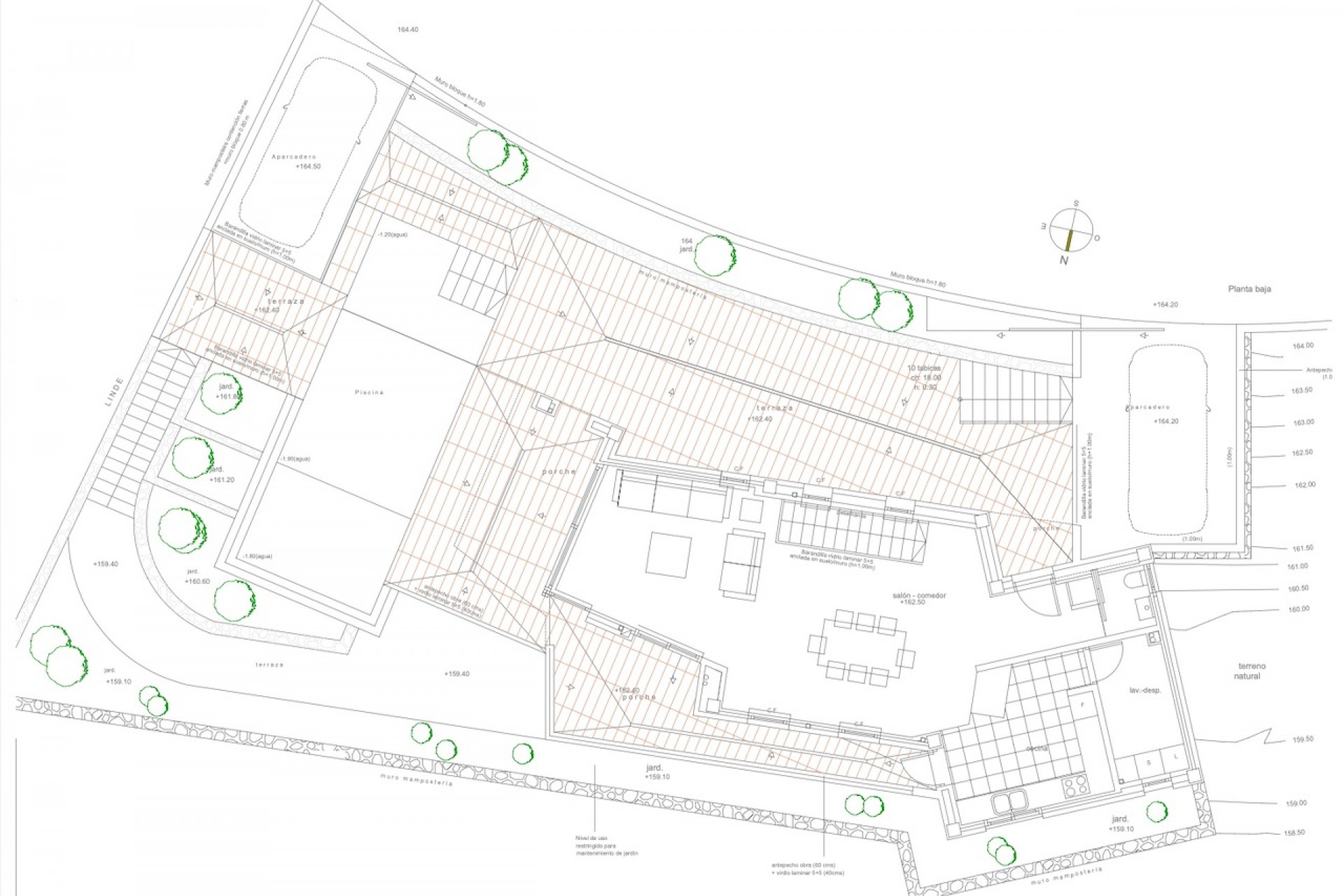 Nouvelle Construction - Villa -
Moraira - Benimeit