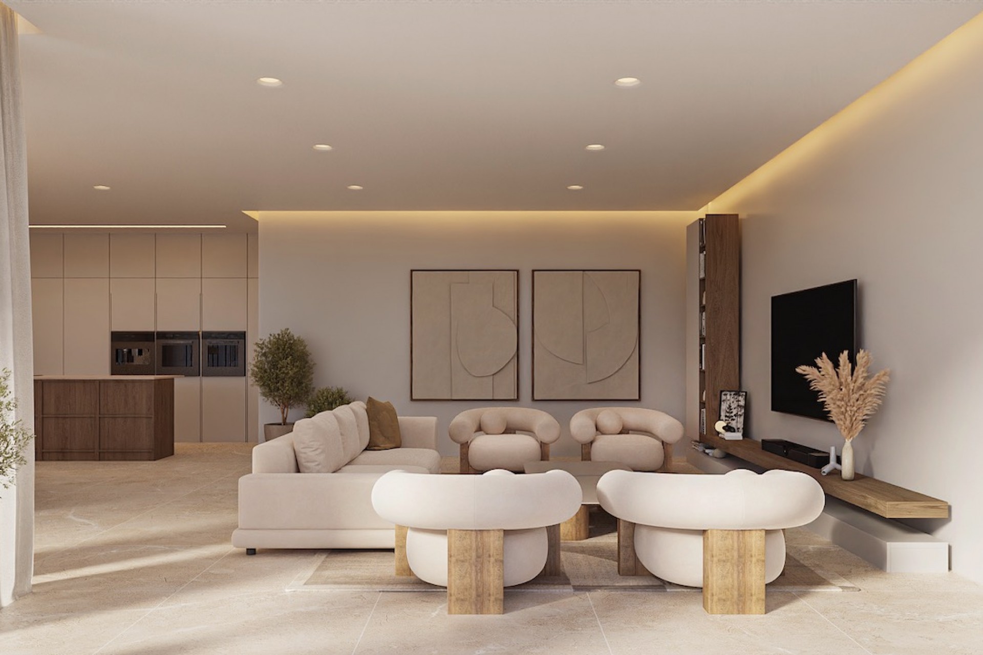 Nouvelle Construction - Villa -
Moraira - Benimeit