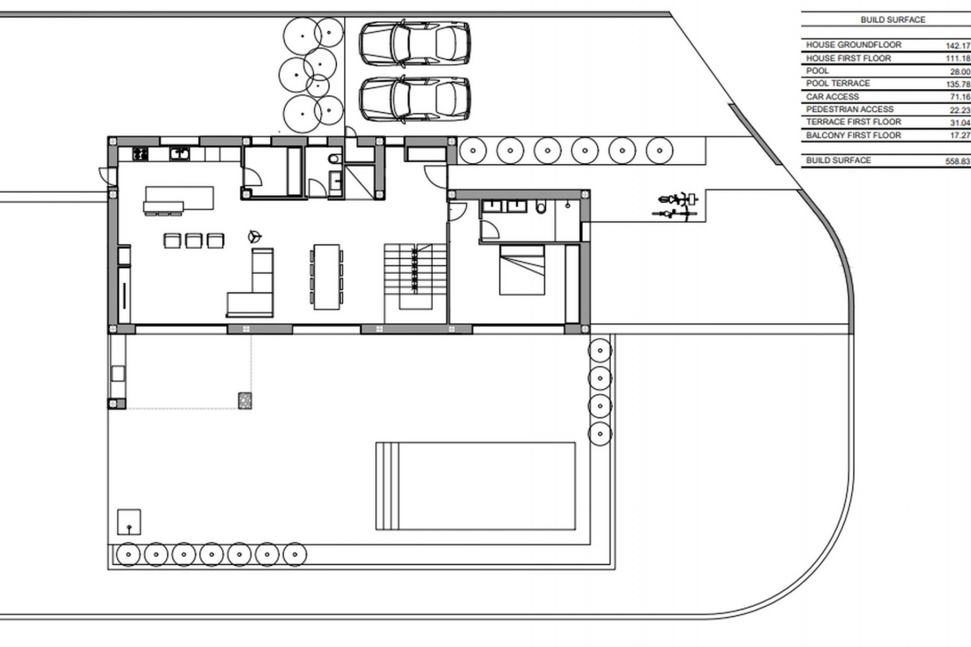 Nouvelle Construction - Villa -
Moraira - Benimeit