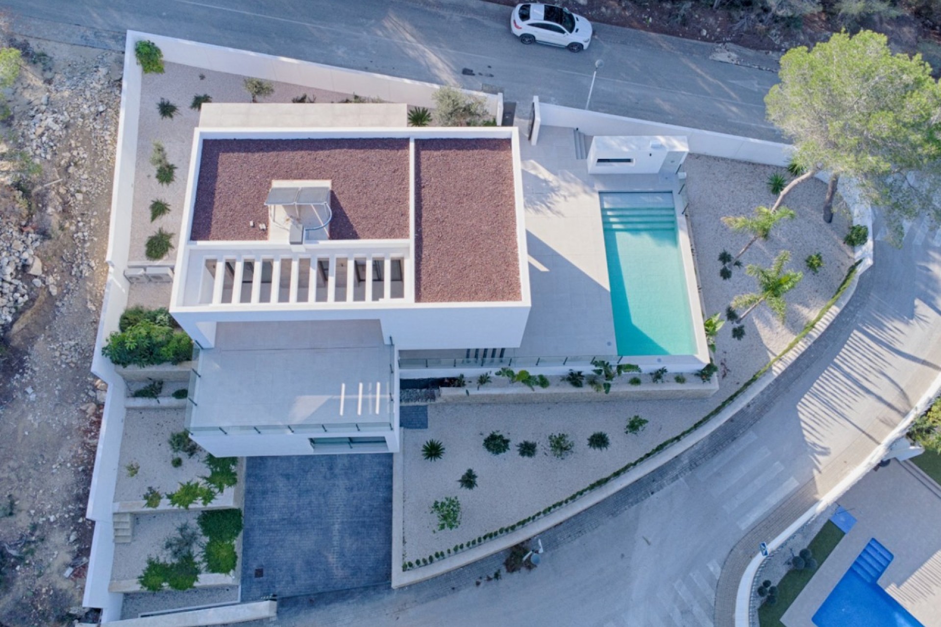 Nouvelle Construction - Villa -
Moraira - Benimeit