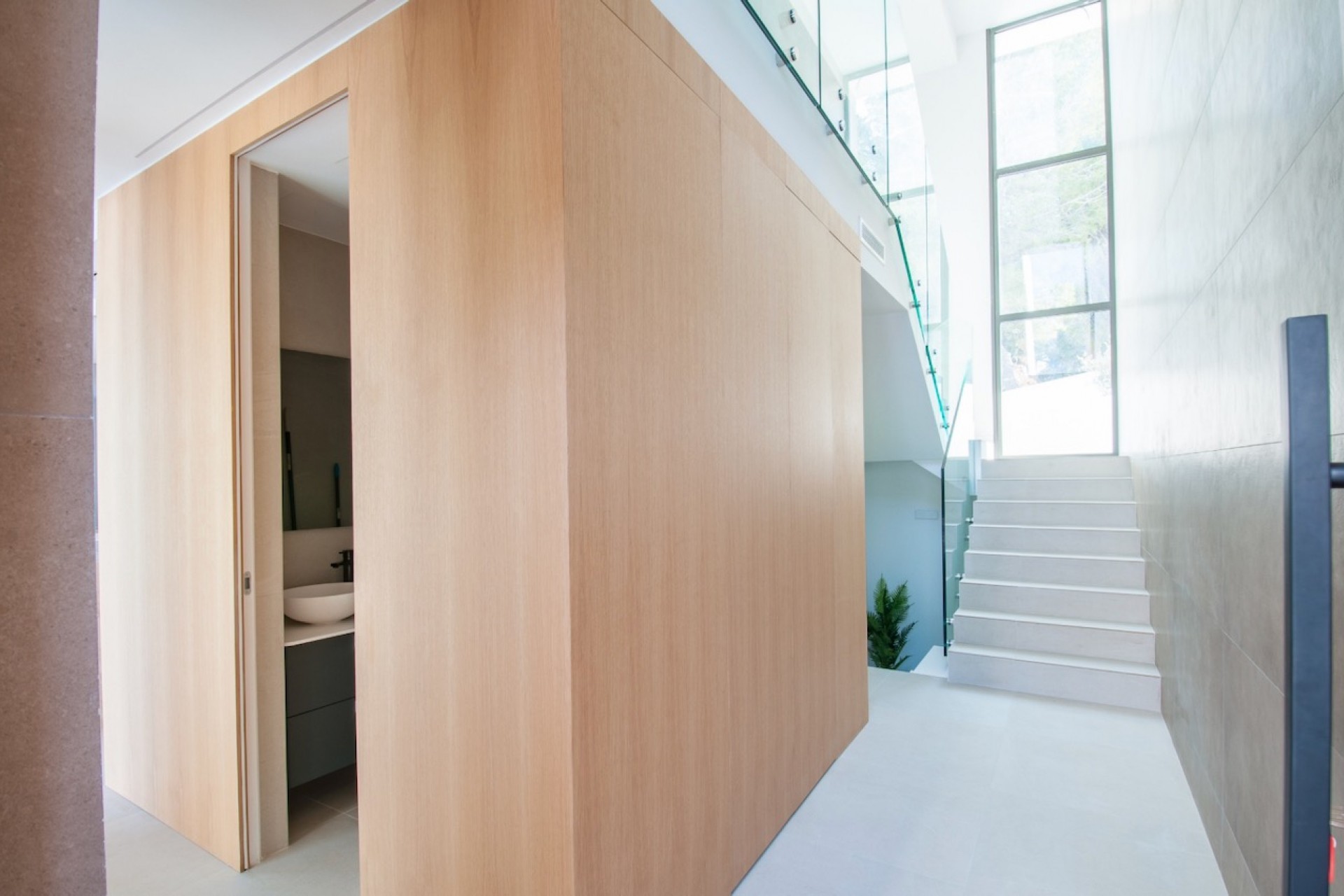 Nouvelle Construction - Villa -
Moraira - Benimeit