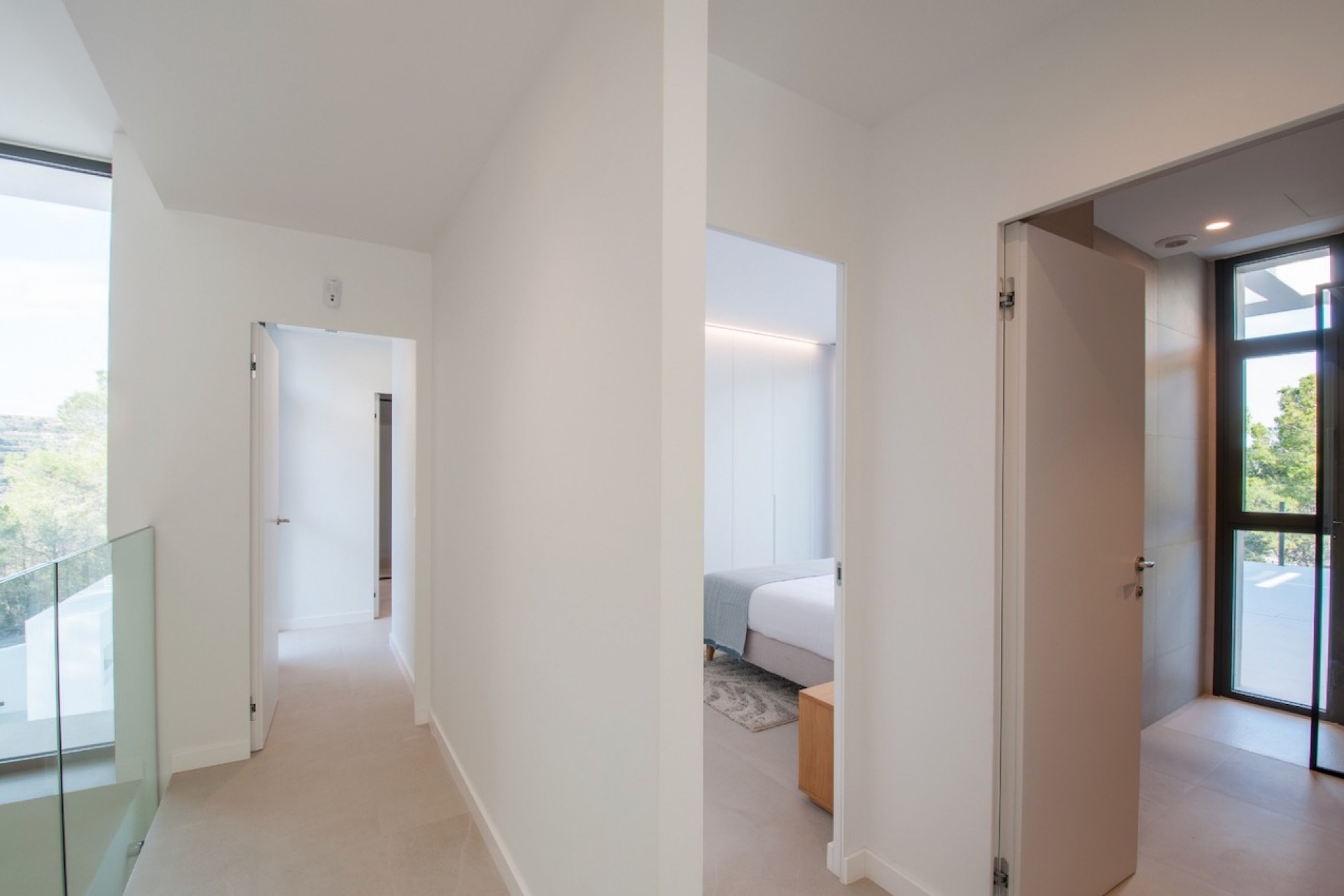 Nouvelle Construction - Villa -
Moraira - Benimeit