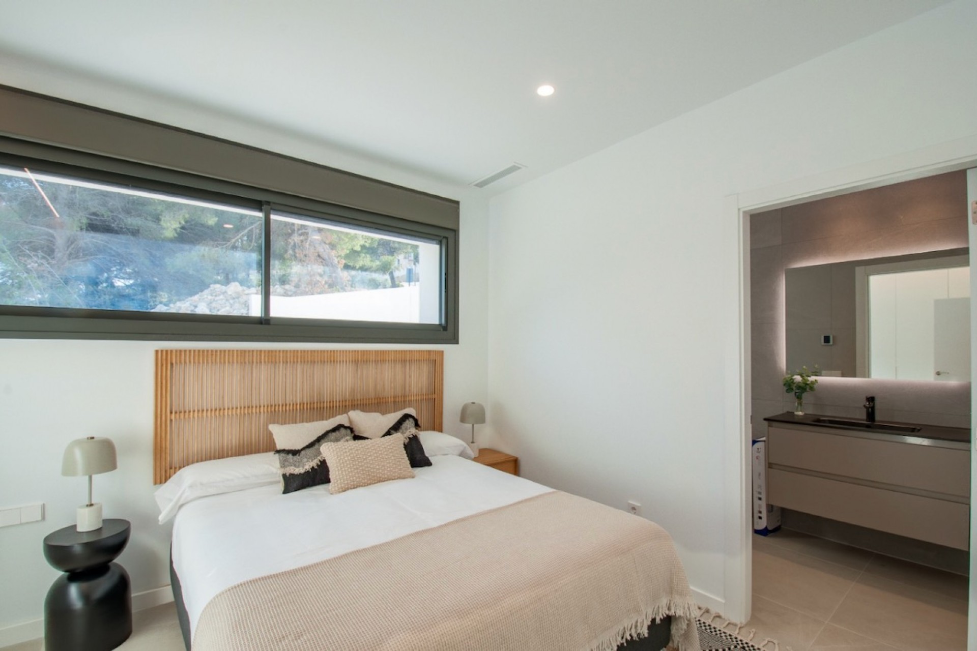 Nouvelle Construction - Villa -
Moraira - Benimeit