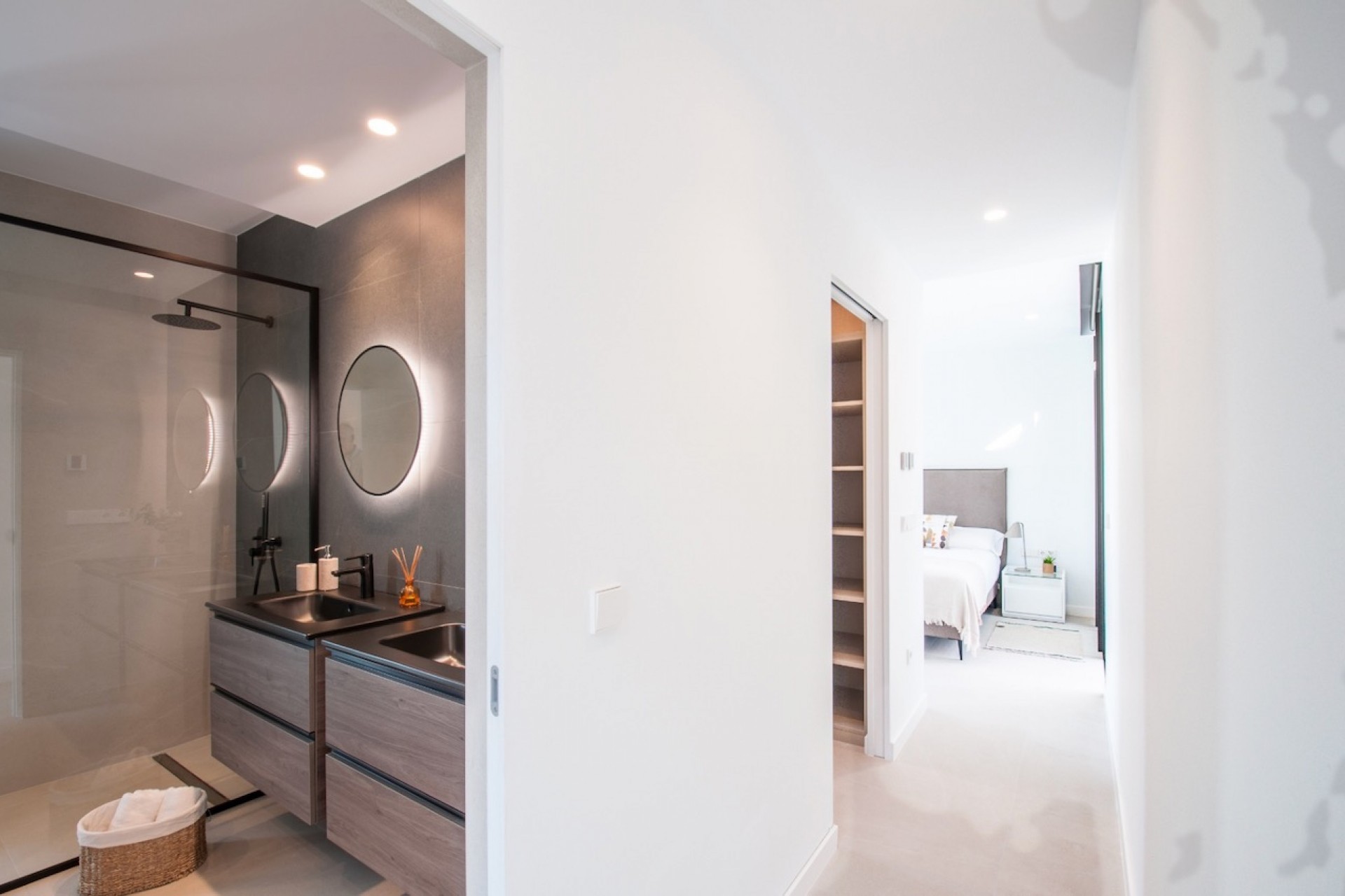 Nouvelle Construction - Villa -
Moraira - Benimeit