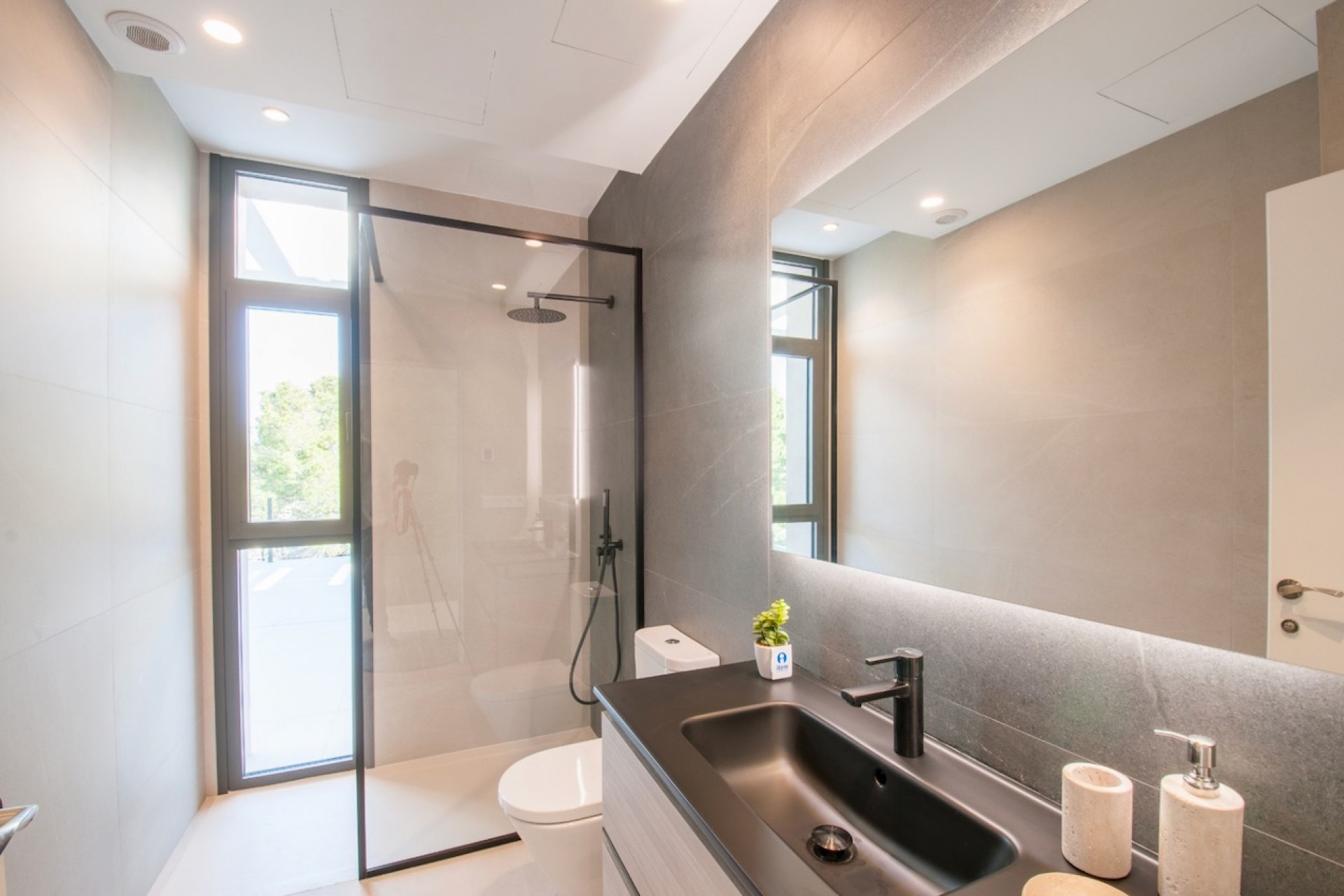 Nouvelle Construction - Villa -
Moraira - Benimeit